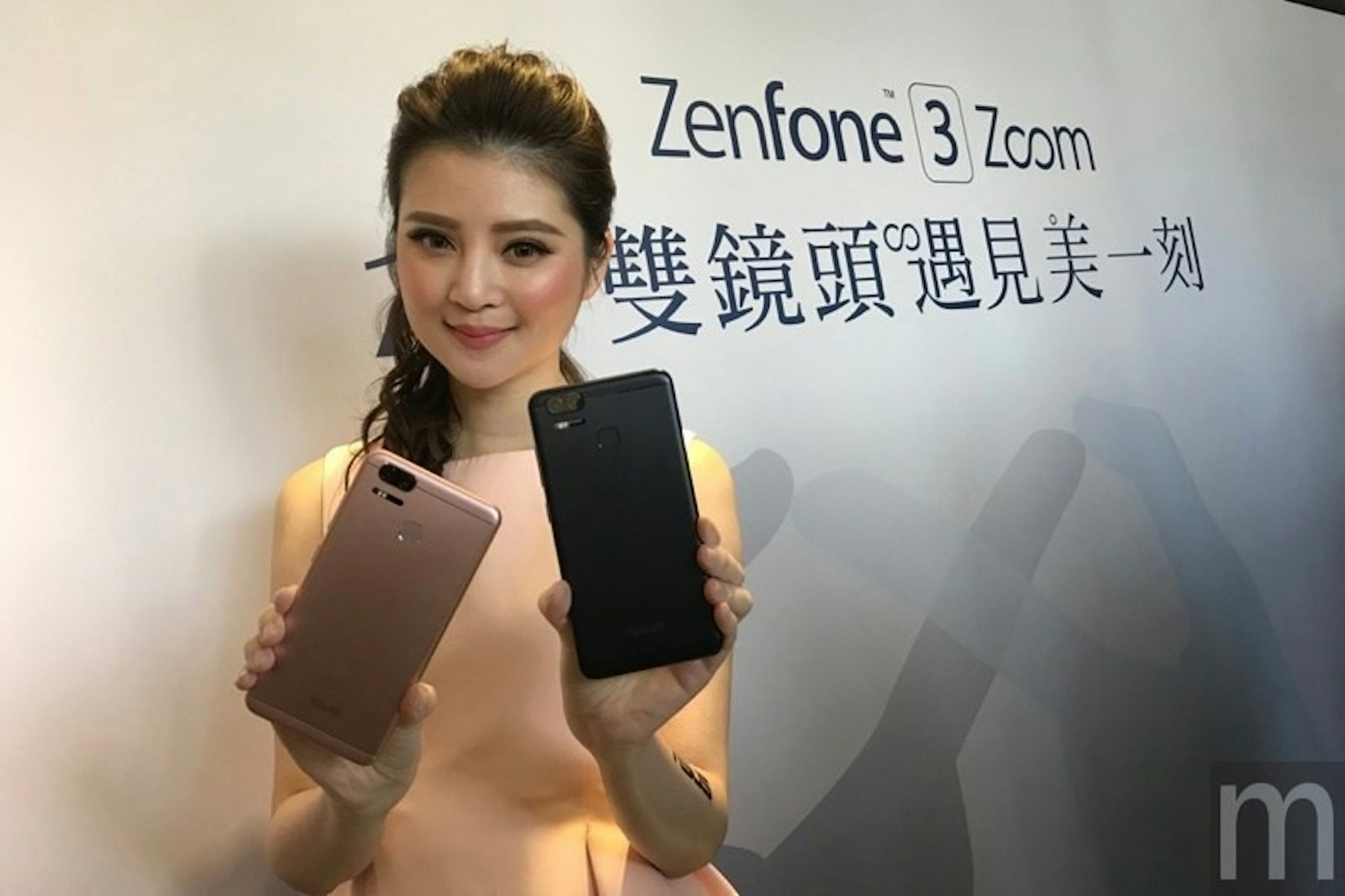 是華碩拍攝神器ZenFone 3 Zoom上市，值得入手嗎？這篇文章的首圖