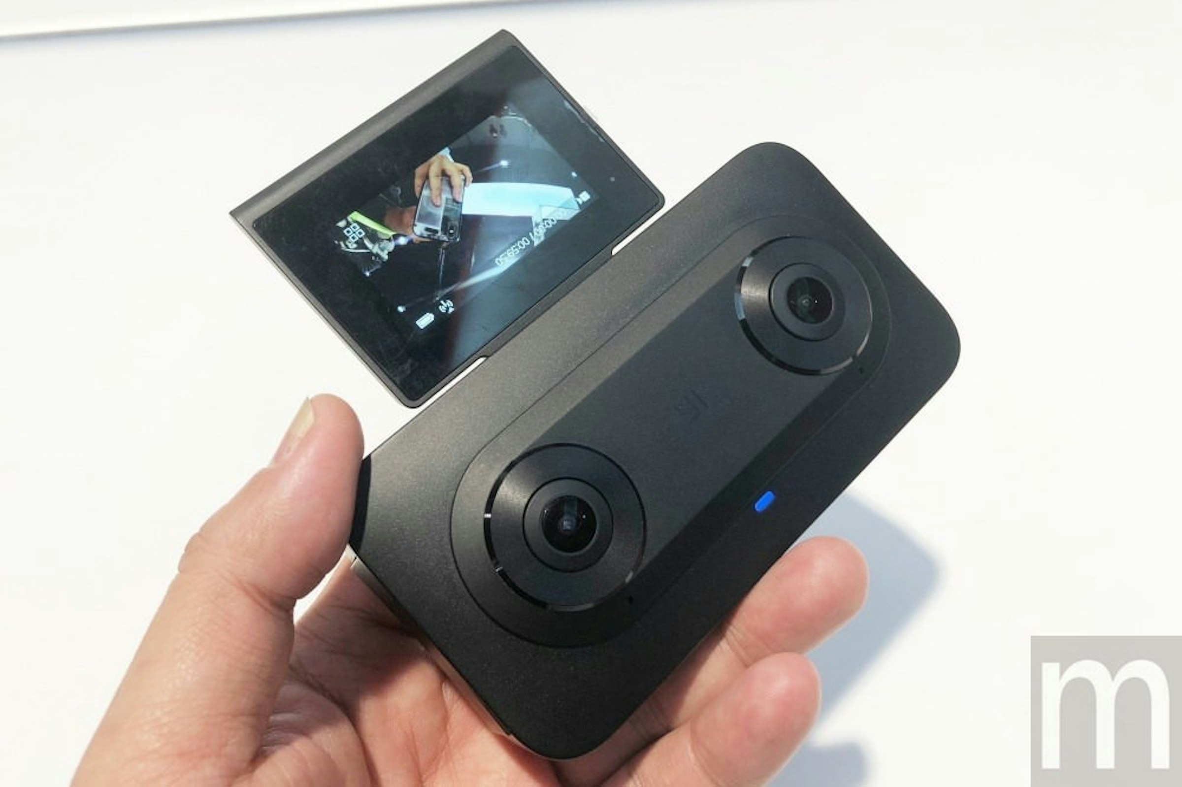 是完整記錄視角範圍影像 聯想、小蟻推首波VR180相機這篇文章的首圖