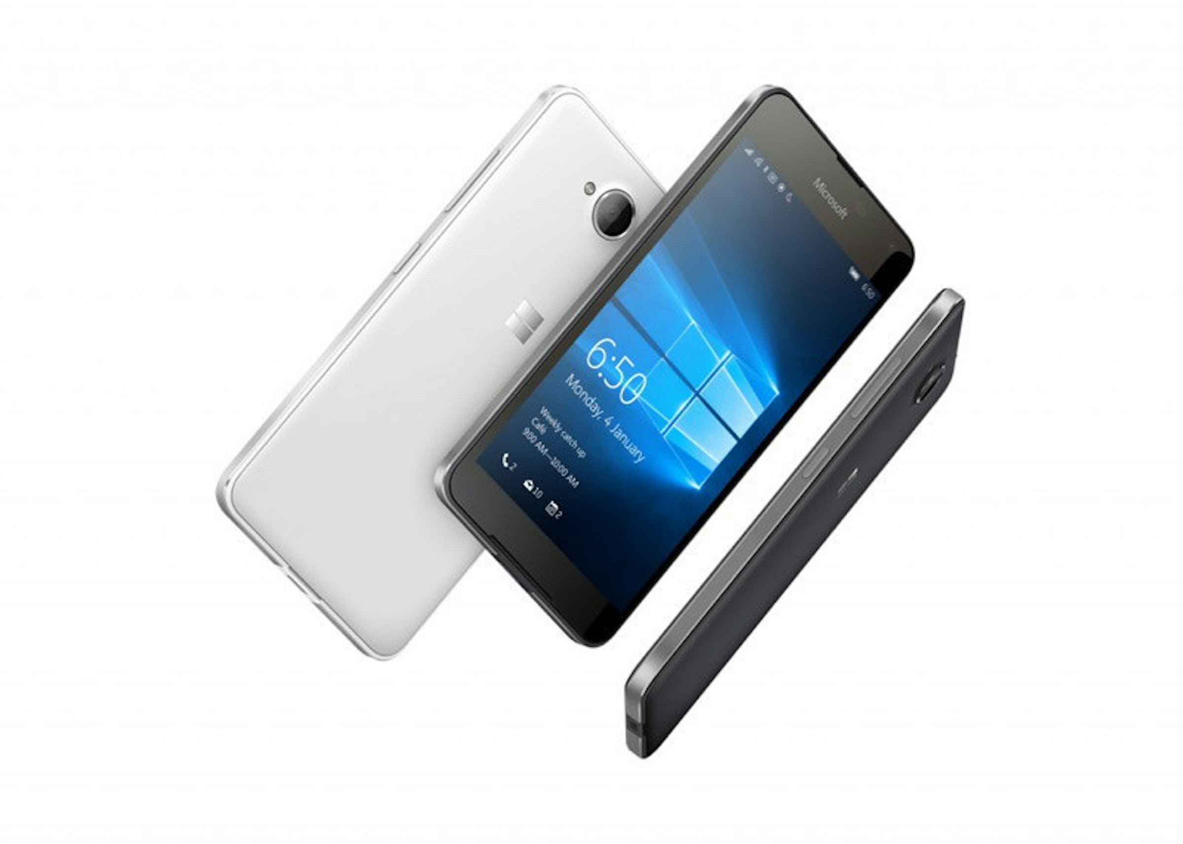 是微軟入門Windows手機 Lumia 650揭曉這篇文章的首圖