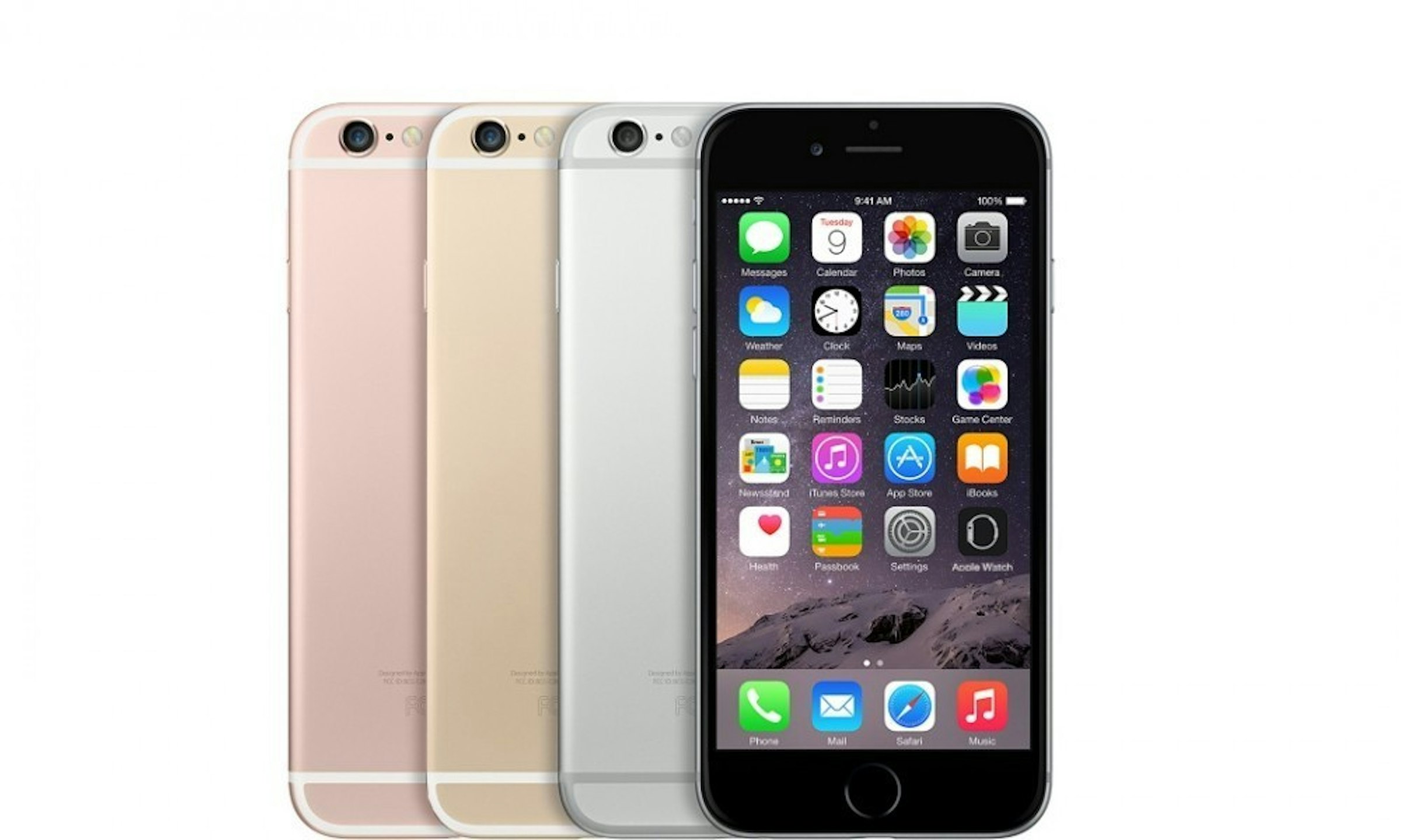 是距離發布不到一星期，iPhone 6S售價已曝光！看了心安了！這篇文章的首圖