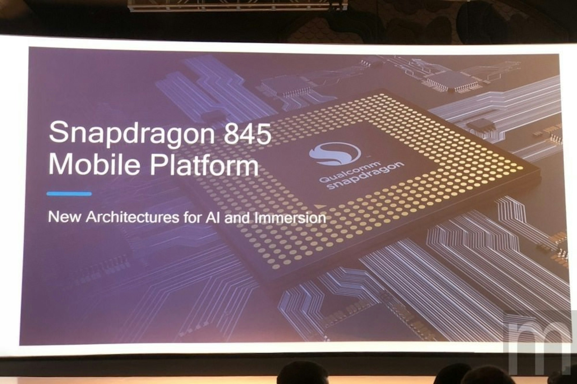 是Snapdragon 845細節揭曉 更深層沉浸體驗、導入第三代人工智慧這篇文章的首圖