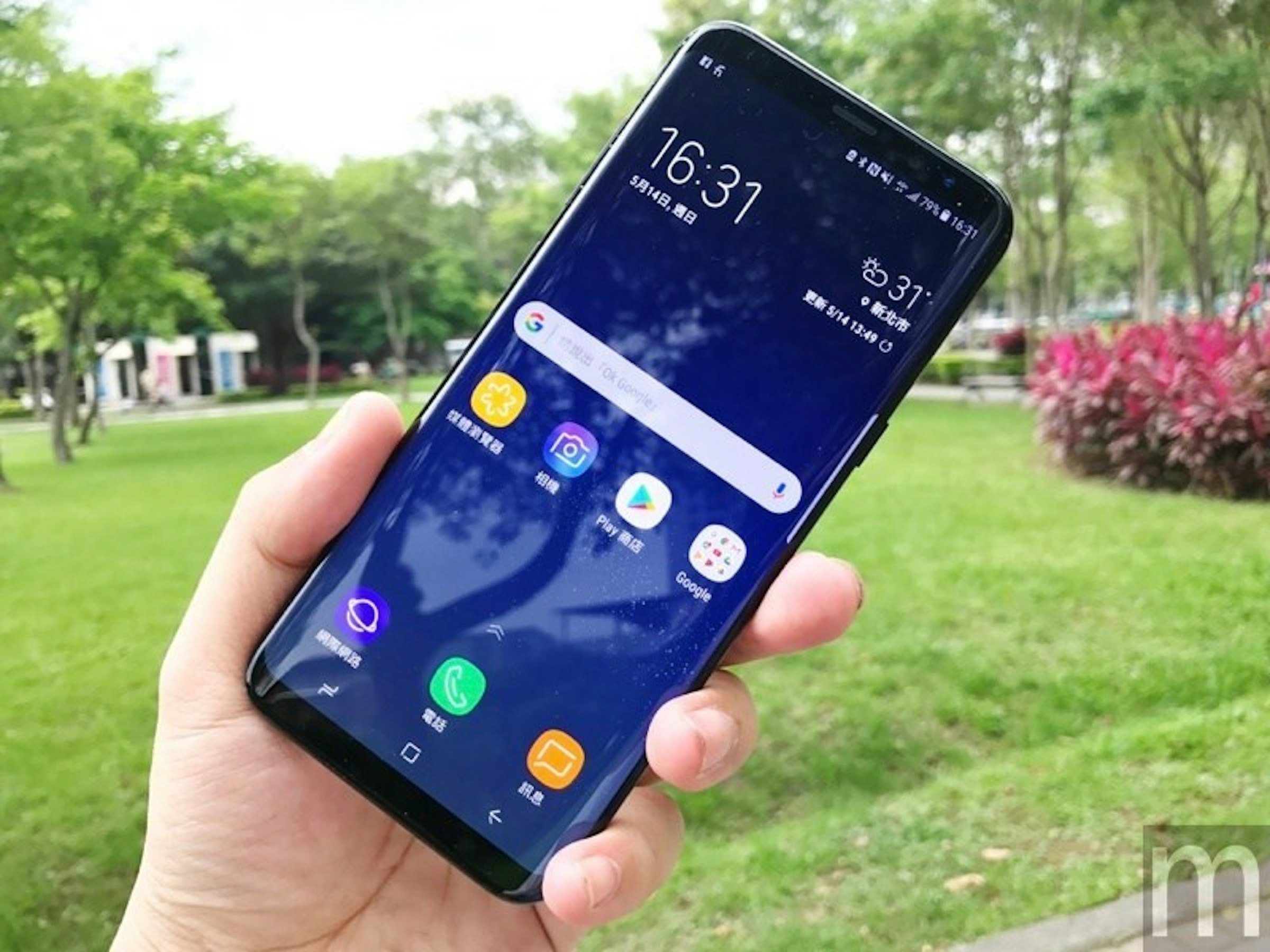 是更大螢幕、Bixby數位助理服務加值 Galaxy S8系列值不值得買？這篇文章的首圖