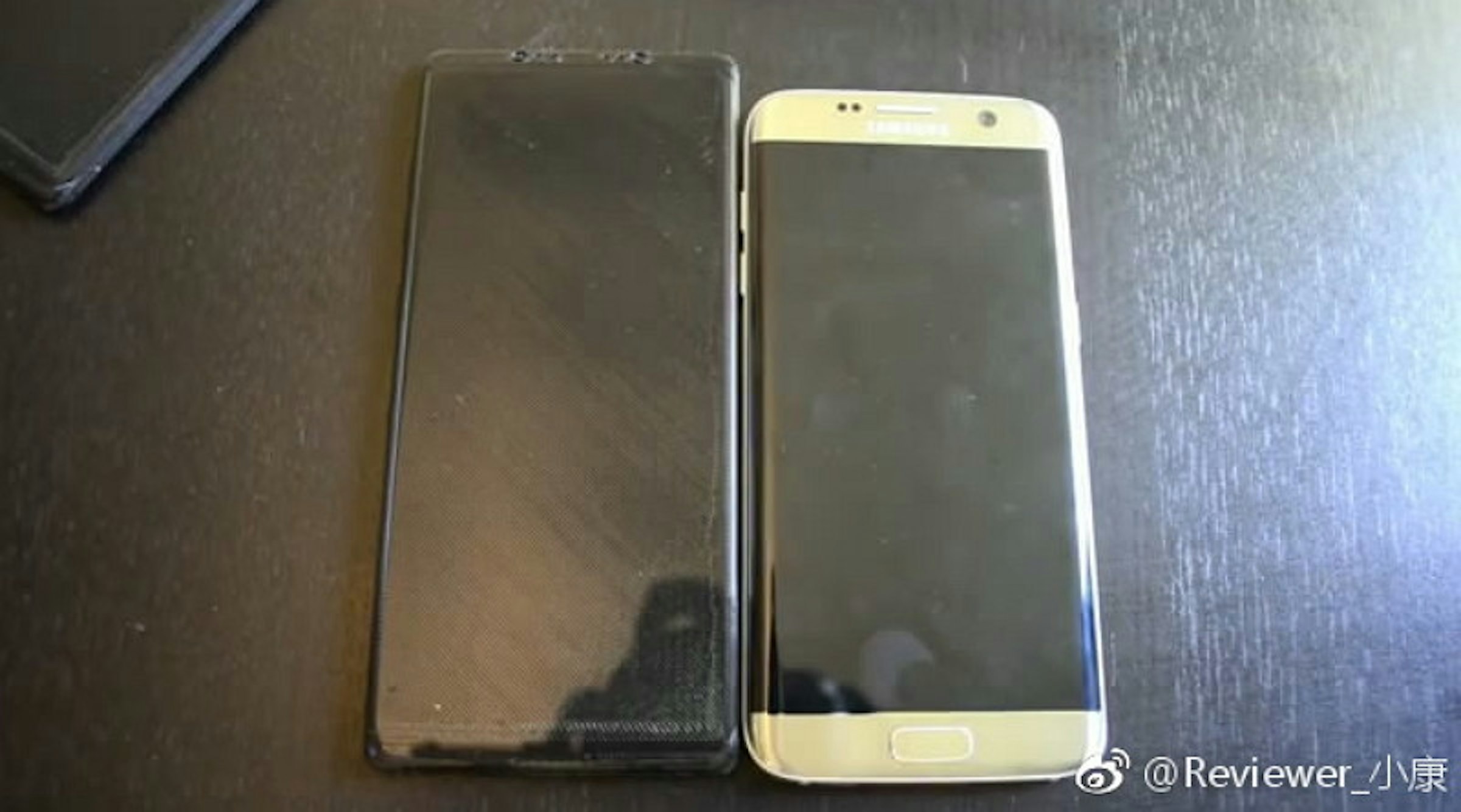 是真假啊？不想讓粉絲等太久，Samsung打算加快Galaxy Note 8發布日期？！這篇文章的首圖