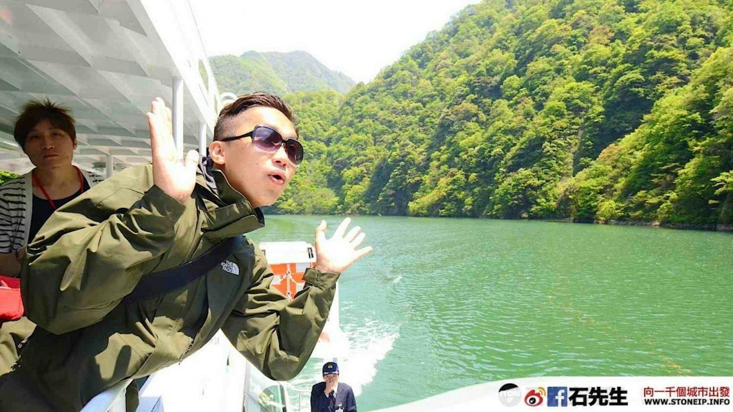 是【日本．富山】「莊川峽湖上遊覽船」不太懂賣點在那裡這篇文章的首圖
