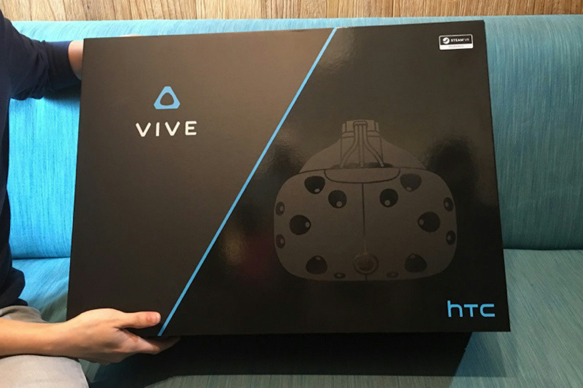 是缺貨、訂單問題 Oculus Rift、HTC VIVE上市意外多這篇文章的首圖