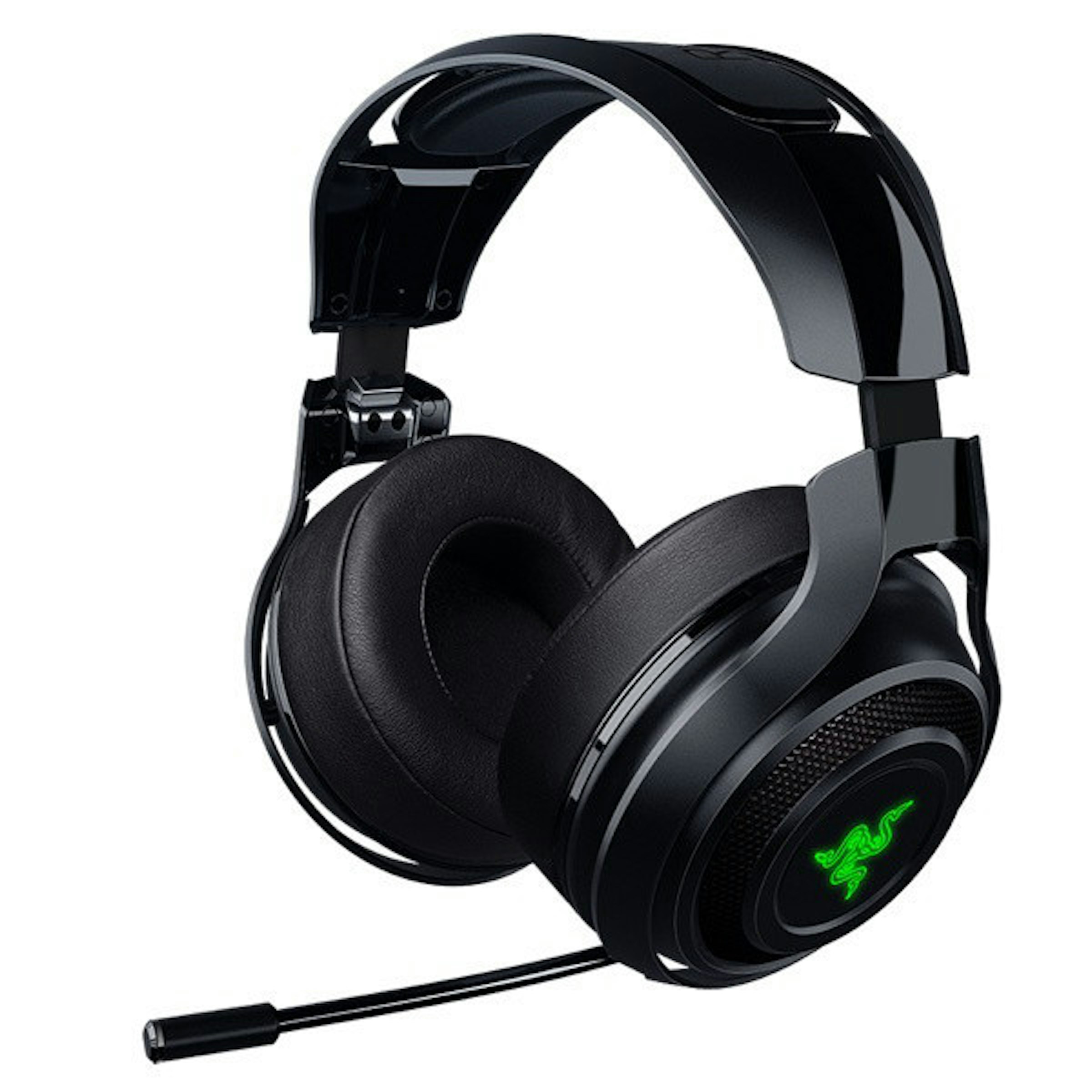 是Razer首款PS4遊戲耳機 透過2.4GHz無線連接這篇文章的首圖