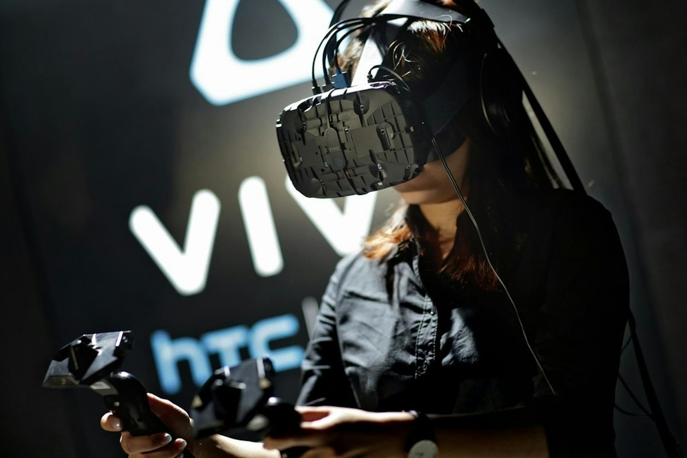 是一定要去玩！台灣消費者全球搶先體驗 HTC VIVE 體驗之月！這篇文章的首圖