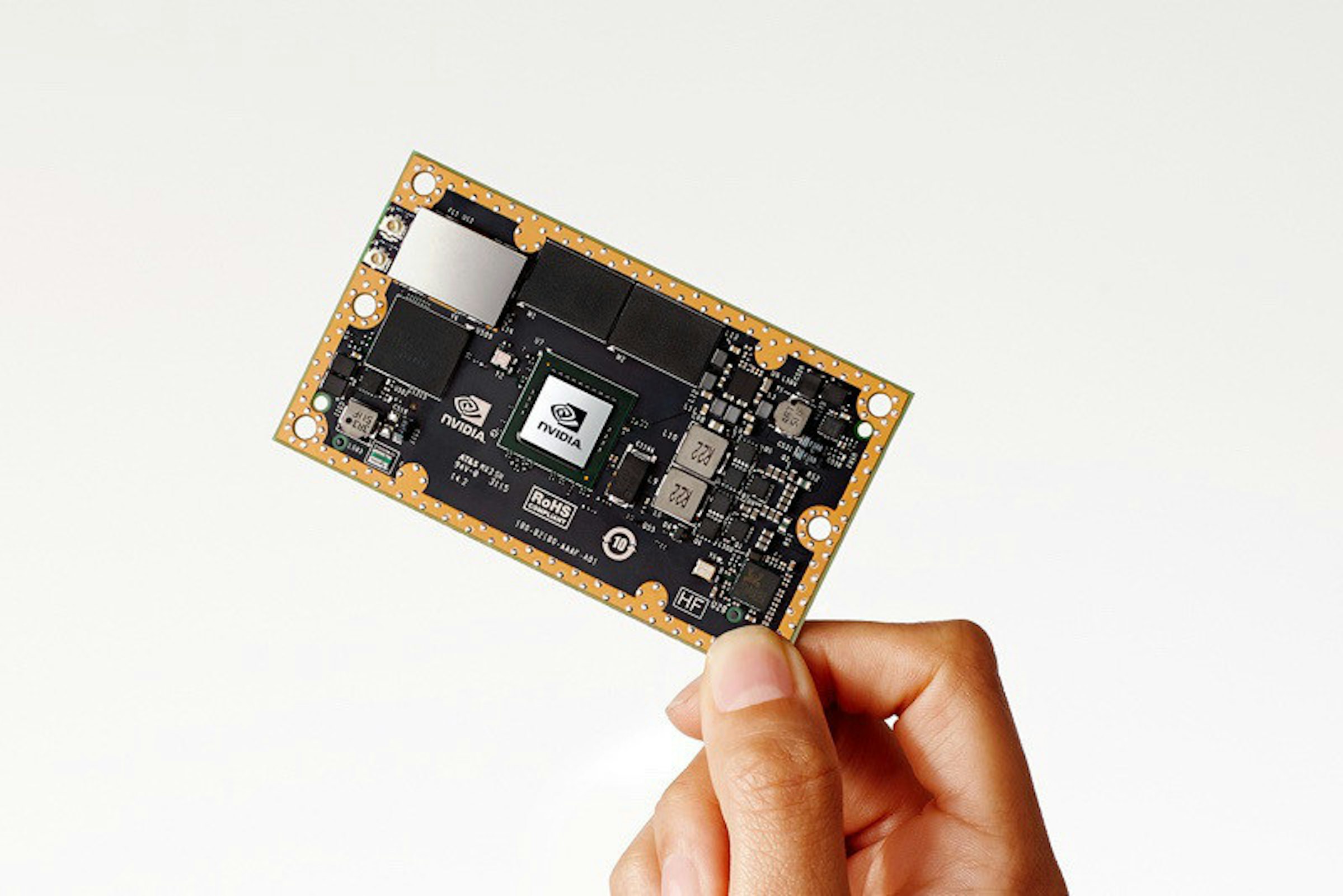 是針對機器學習等用途設計 Nvidia推新開發板這篇文章的首圖