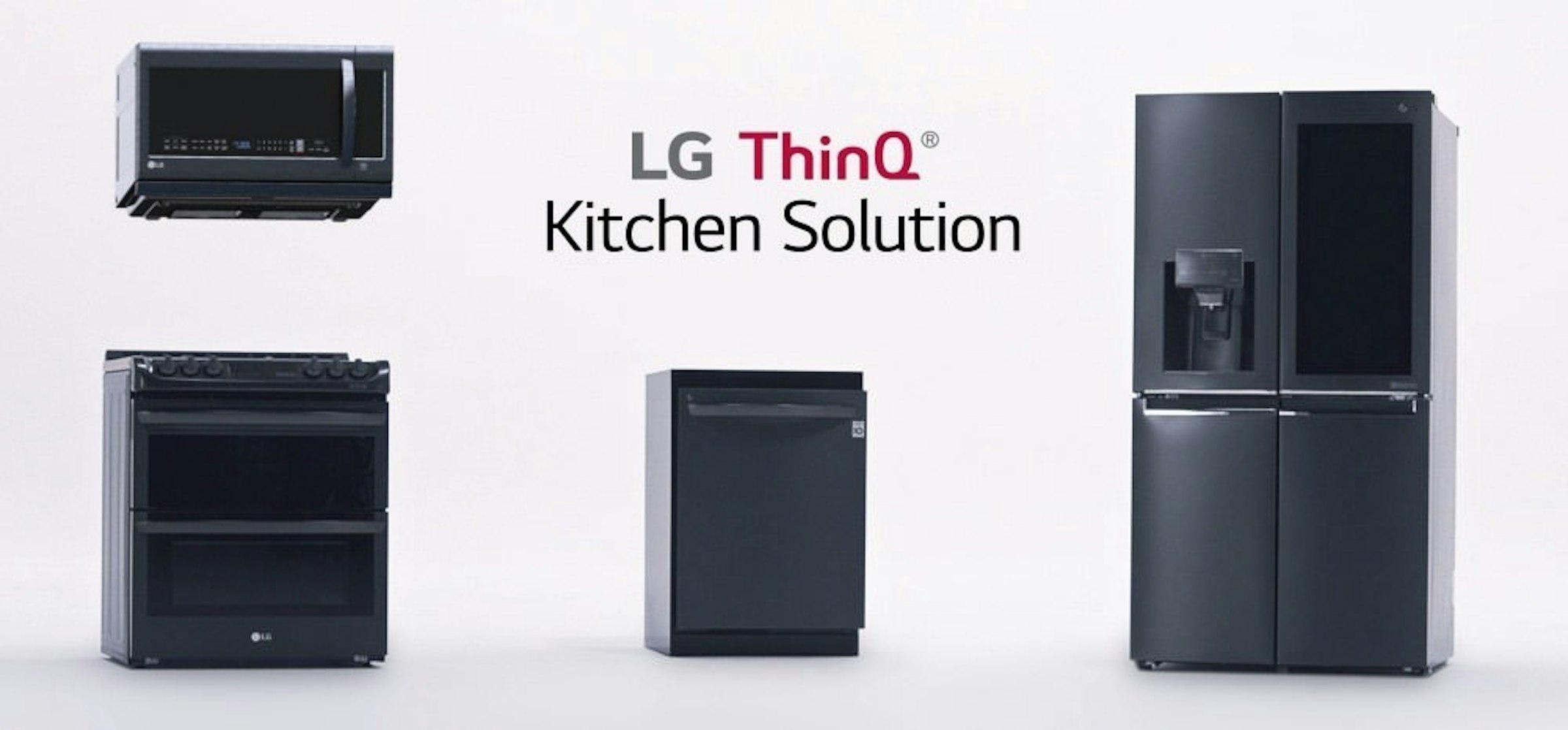 是LG ThinQ品牌家電將整合Alexa數位助理、可彼此合作烹調食物這篇文章的首圖
