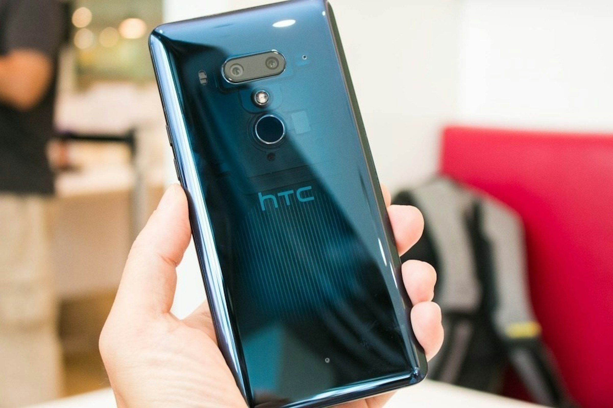 是攜手Sprint，HTC先以隨身連網設備進軍5G連網市場這篇文章的首圖