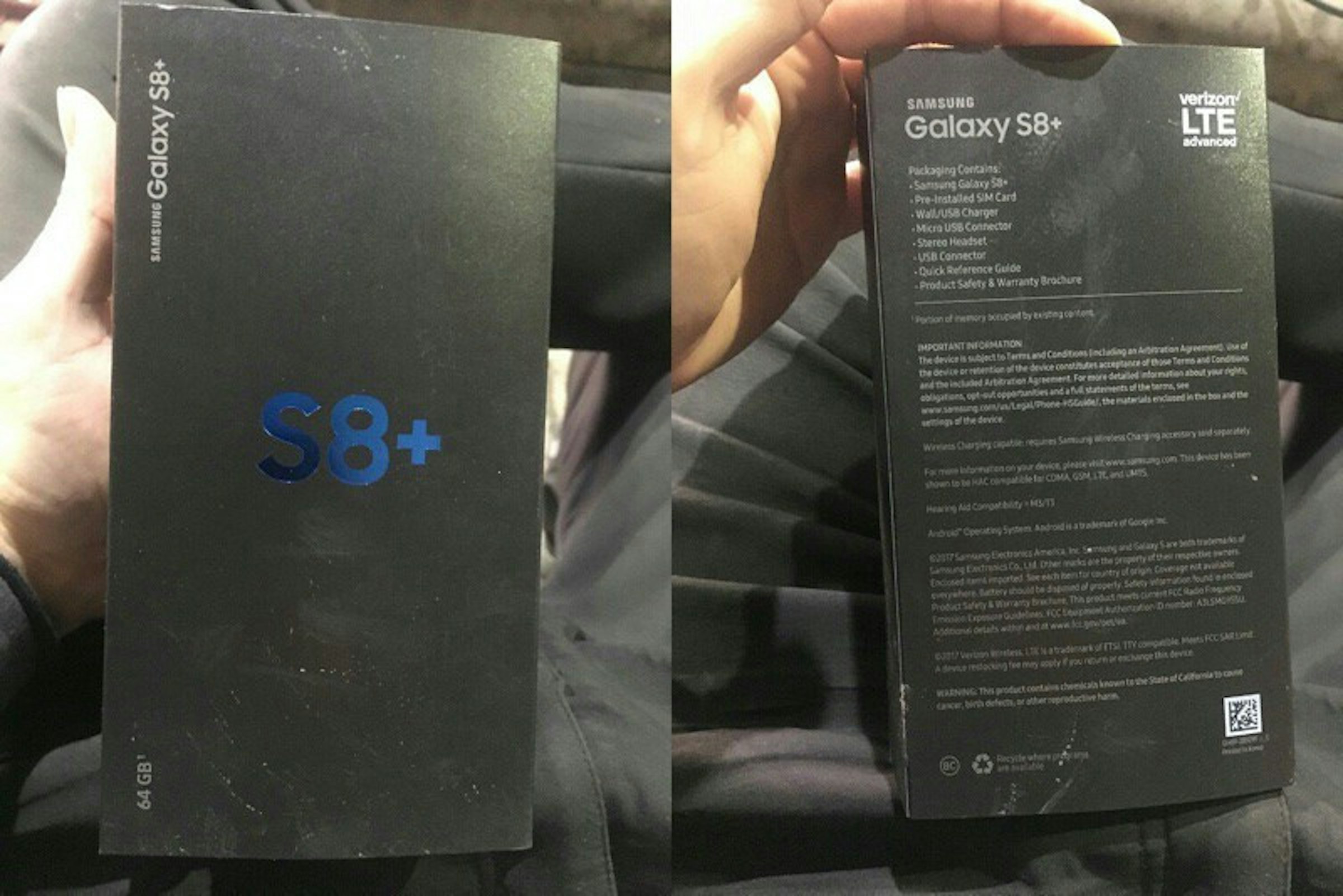 是Galaxy S8+實際盒裝設計、Bixby實際啟用影片曝光這篇文章的首圖