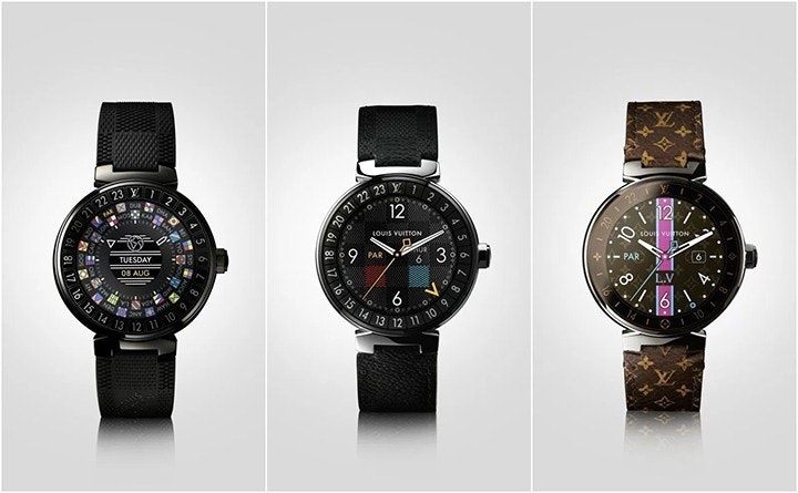 是土豪新「裝備」參上！LV推了款Tambour Horizon智能手錶：最大特點就是貴！要價約RM10500起！這篇文章的首圖