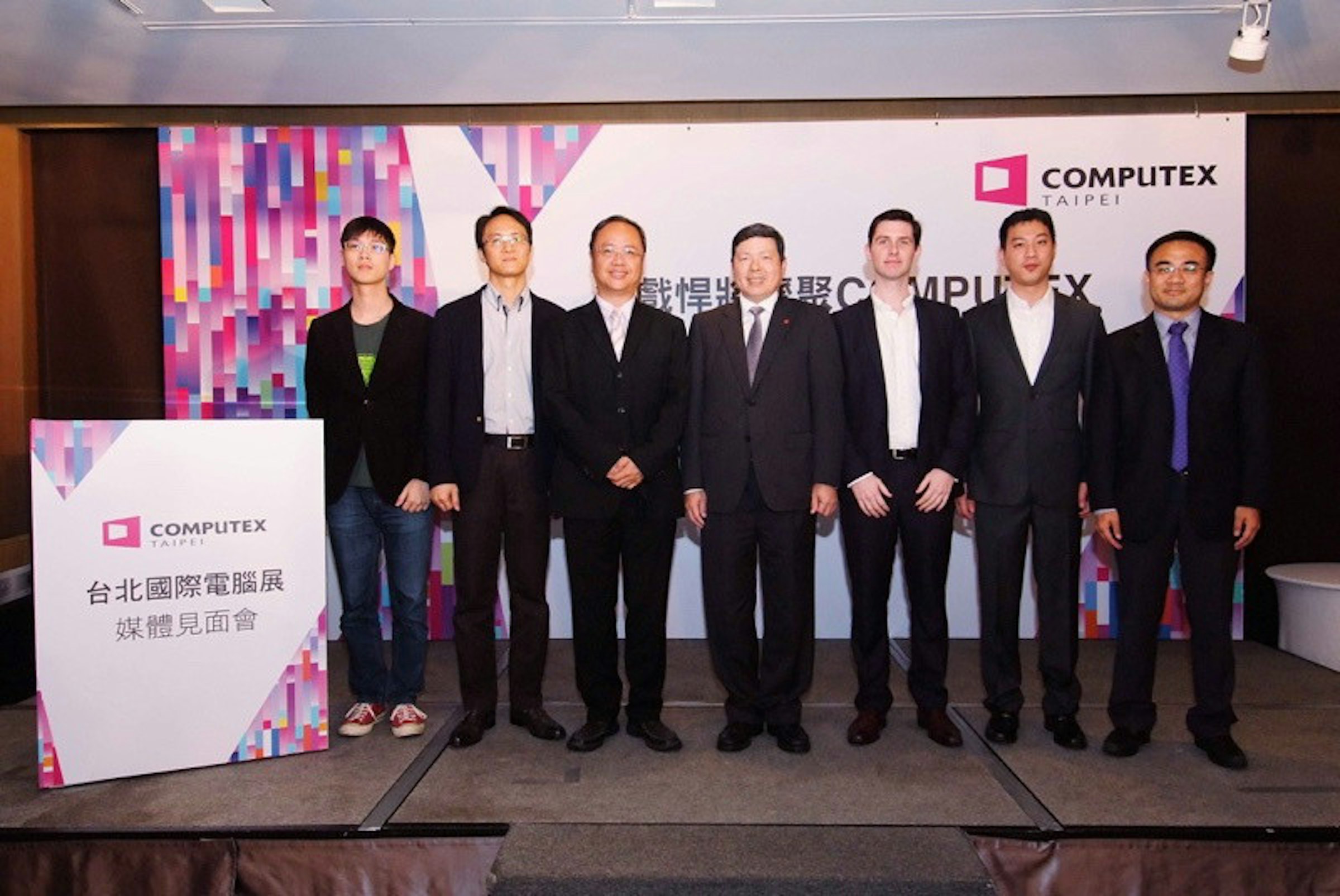 是Computex力求轉型 拉攏電競市場商機這篇文章的首圖