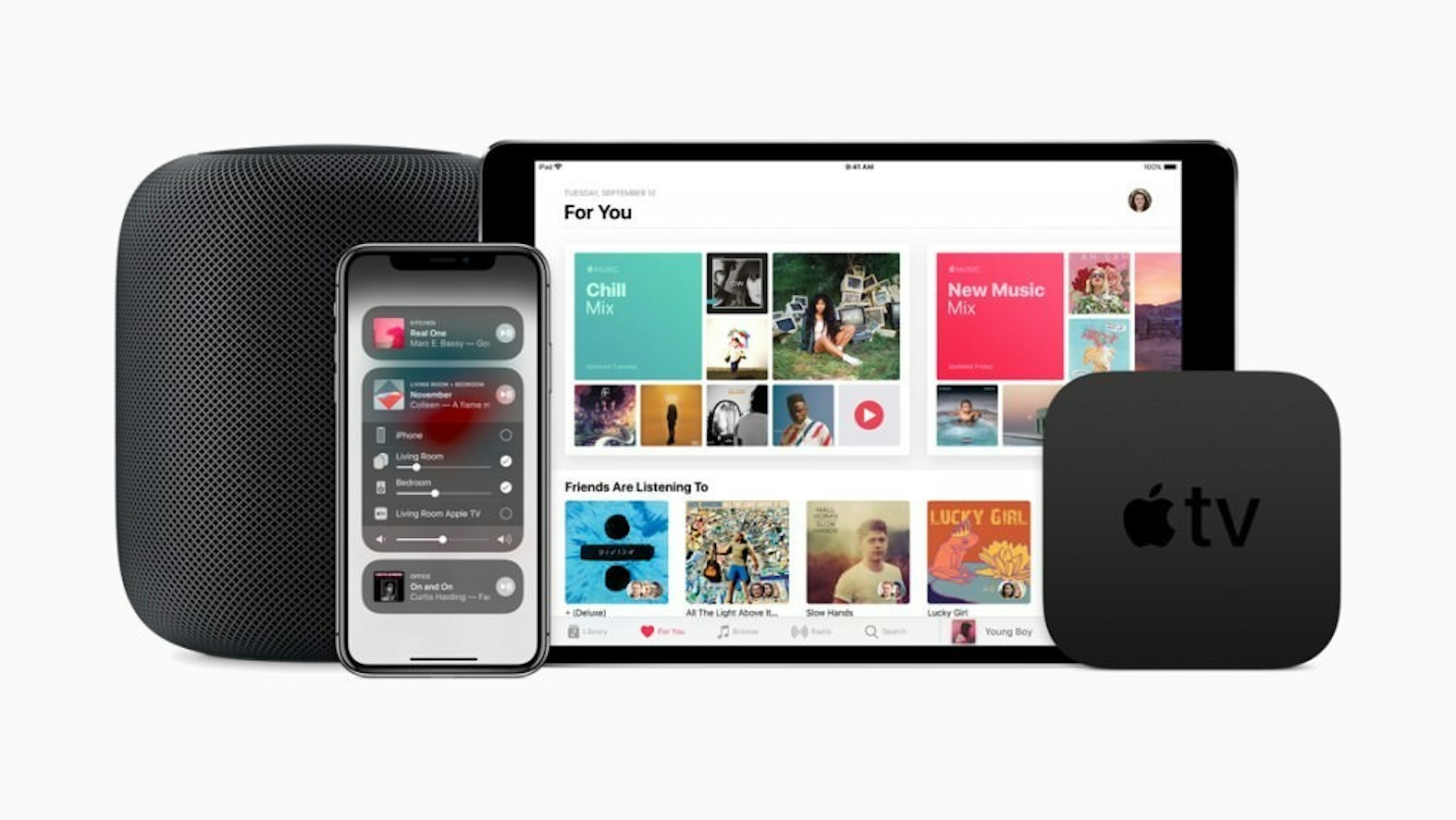是支援AirPlay 2的iOS 11.4更新釋出、HomePod加入支援更多語言這篇文章的首圖