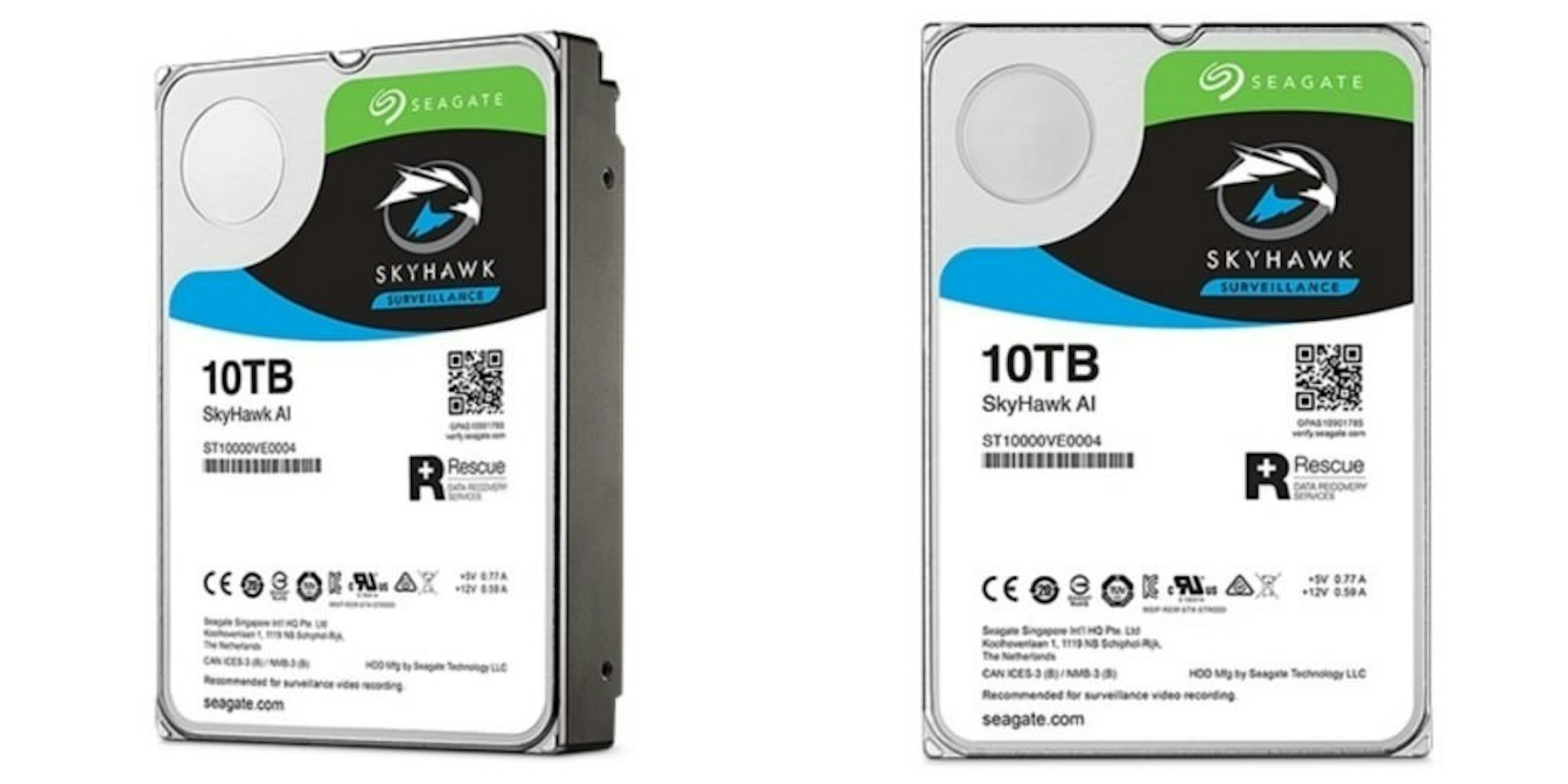 是Seagate推出首款對應人工智慧數據演算需求的高容量硬碟這篇文章的首圖