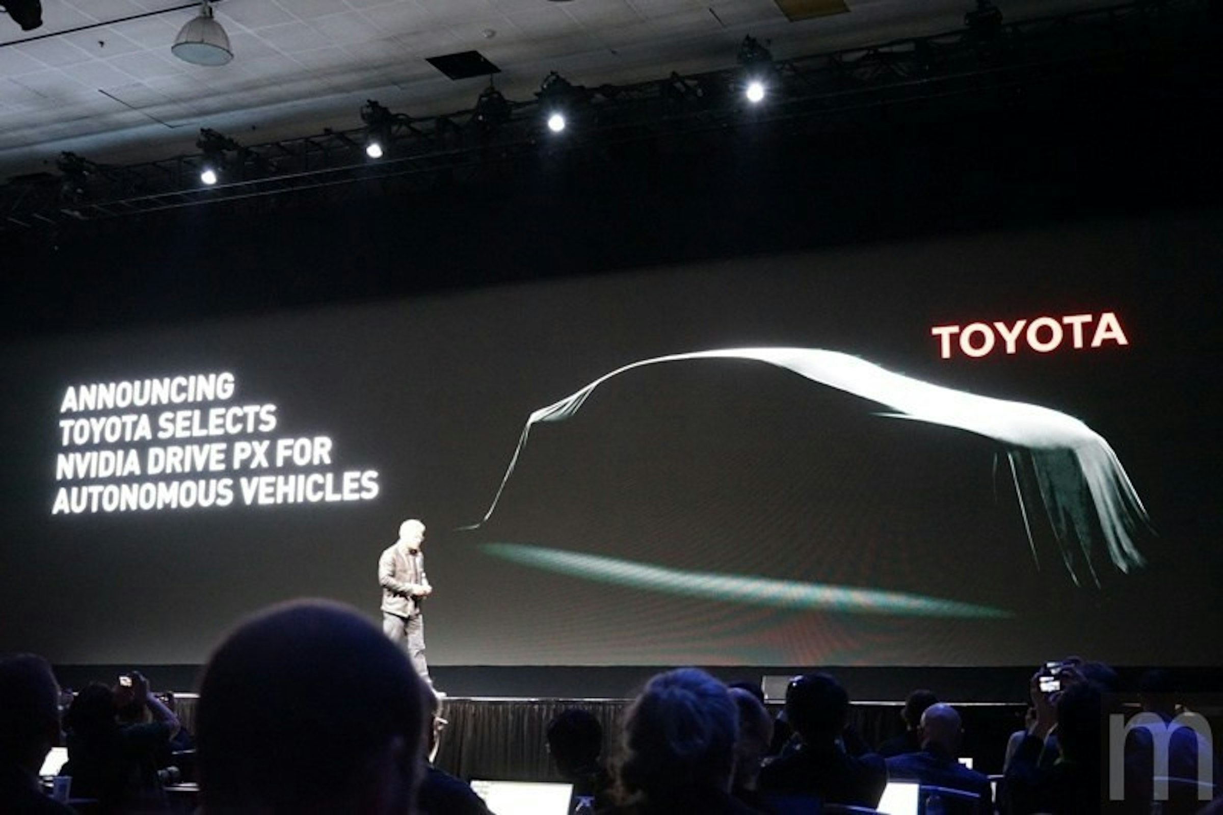 是採用Xavier超級電腦 NVIDIA將與TOYOTA合作自動駕駛技術這篇文章的首圖