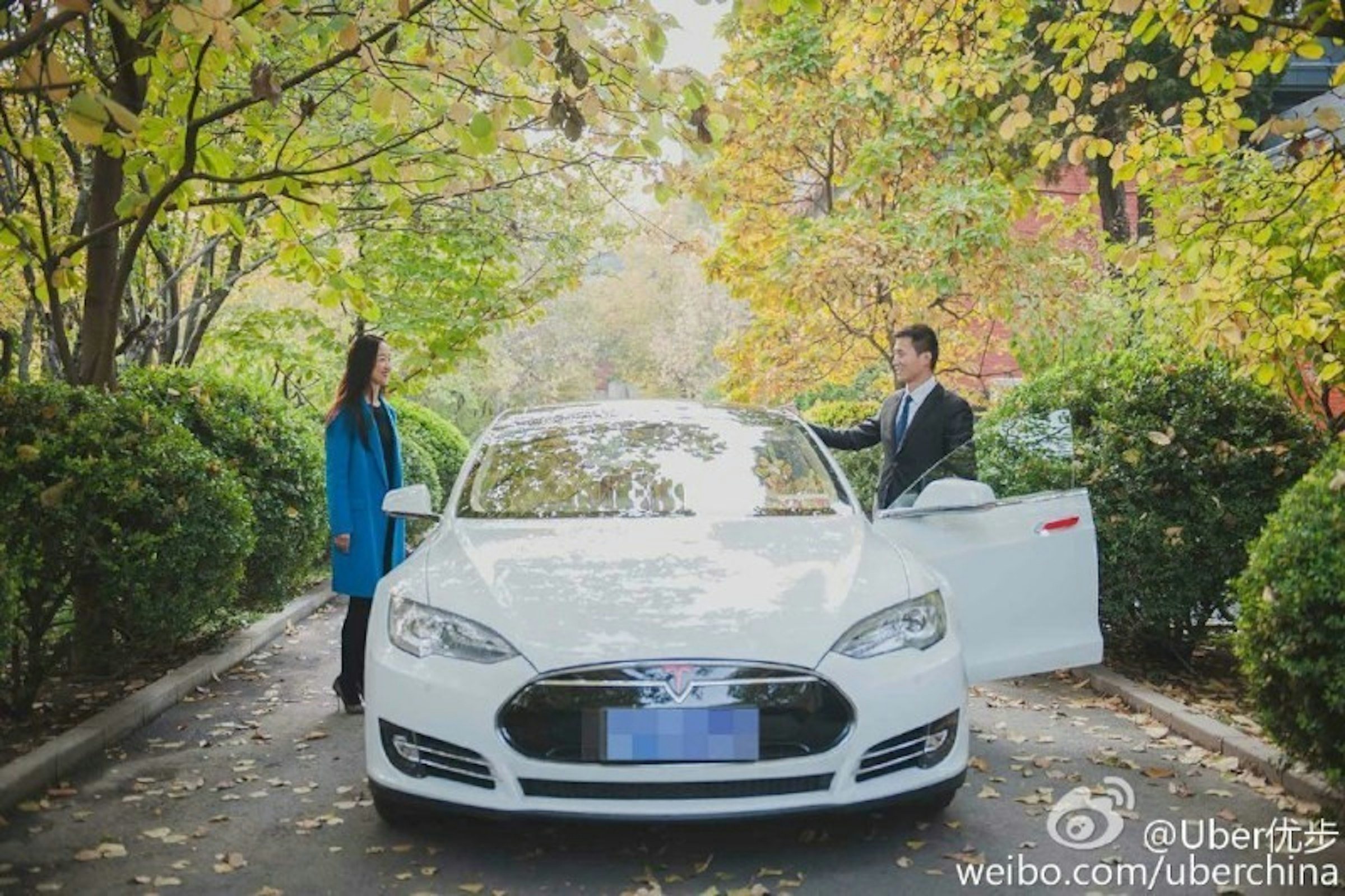 是Uber叫車服務新增電動車 全球335個城市叫得到這篇文章的首圖