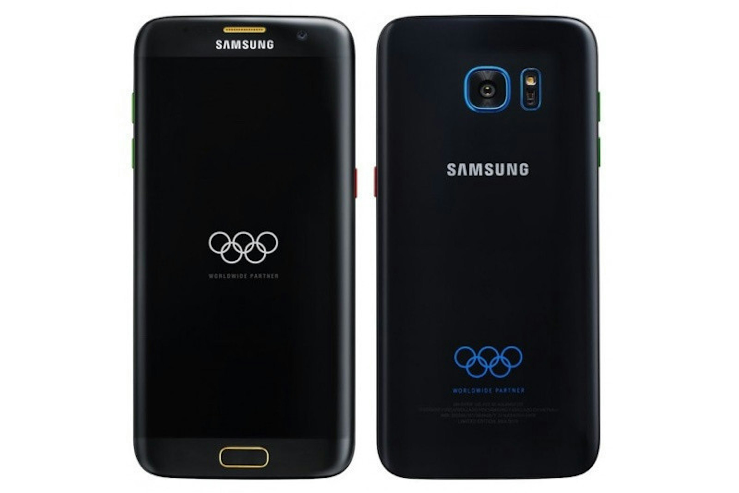是里約奧運客製款Galaxy S7 Edge傳7/7推出這篇文章的首圖