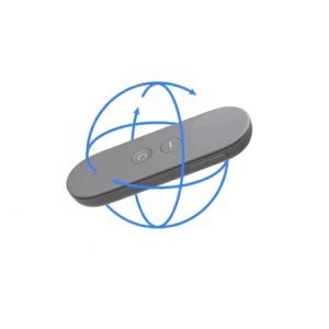 是Google首款自製虛擬實境顯示器 Daydream View揭曉的第18張圖