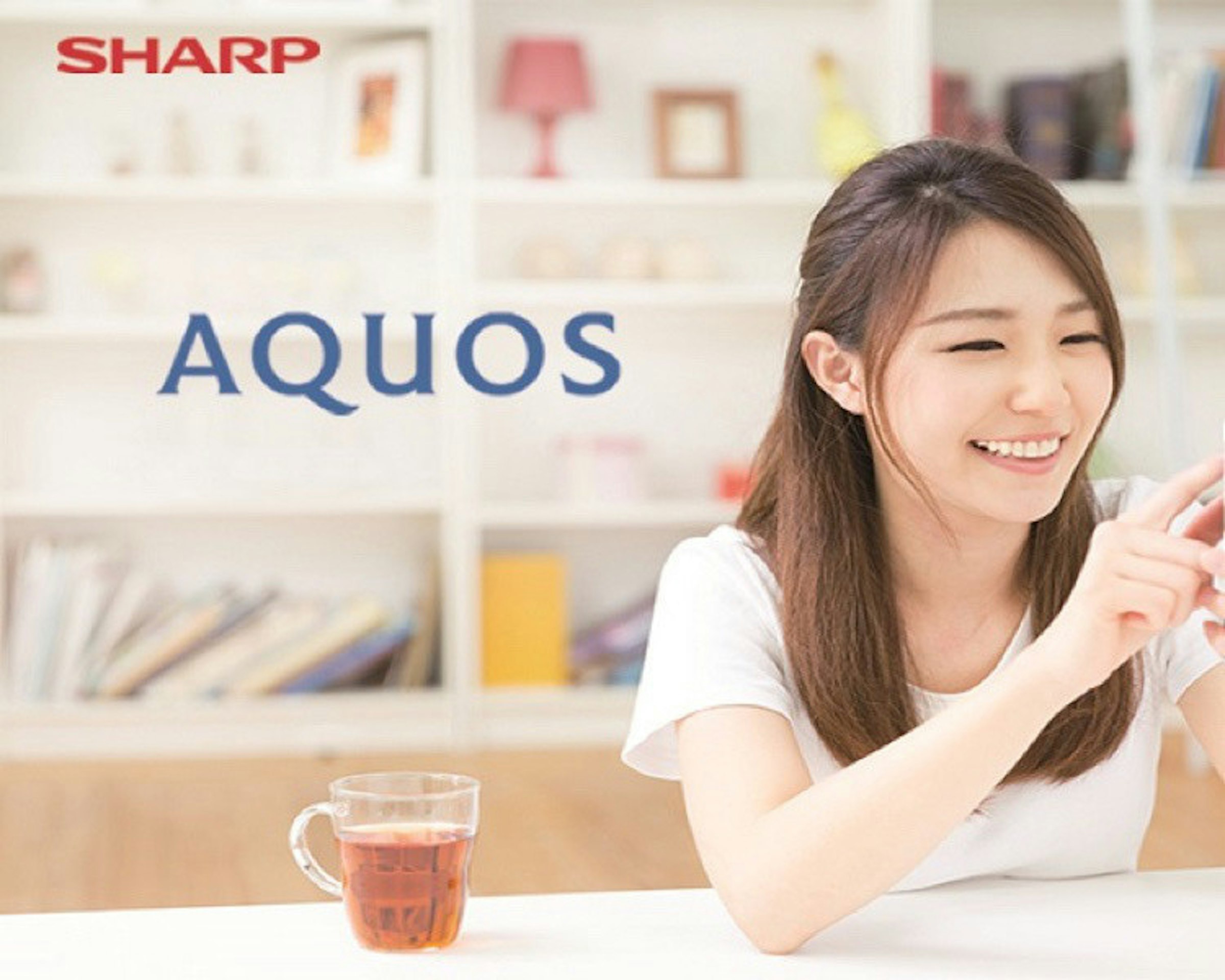 是夏普AQUOS系列手機 7月初回歸台灣市場這篇文章的首圖