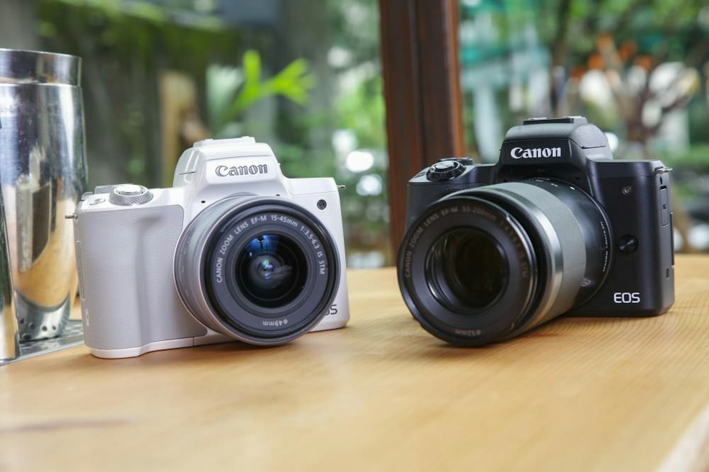 是首度加入4K畫質錄影的EOS M50正式登台 鎖定影音創作使用族群這篇文章的首圖