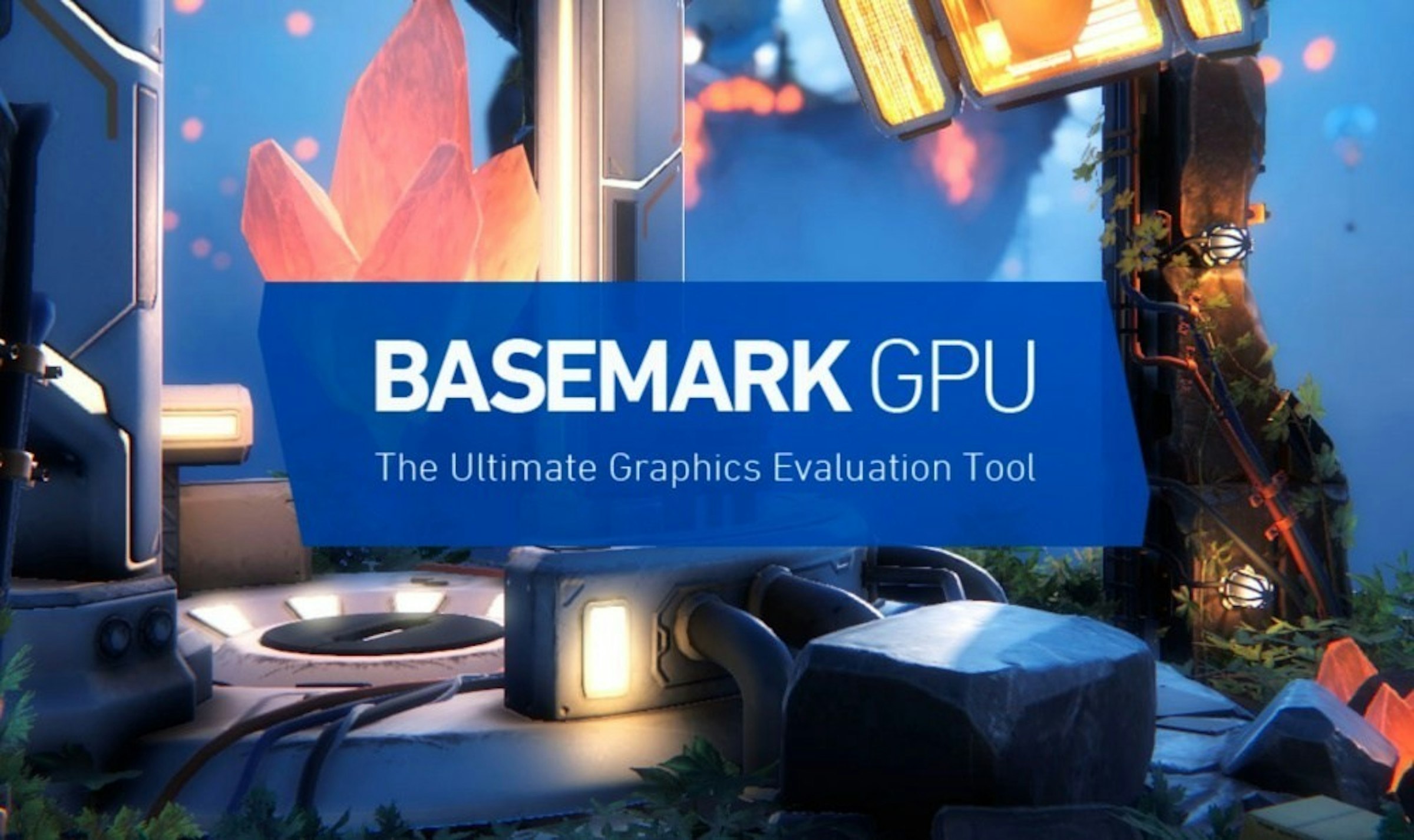 是與3DMark作市場競爭 Basemark釋出全新跨平台顯示效能評測軟體的第1張圖