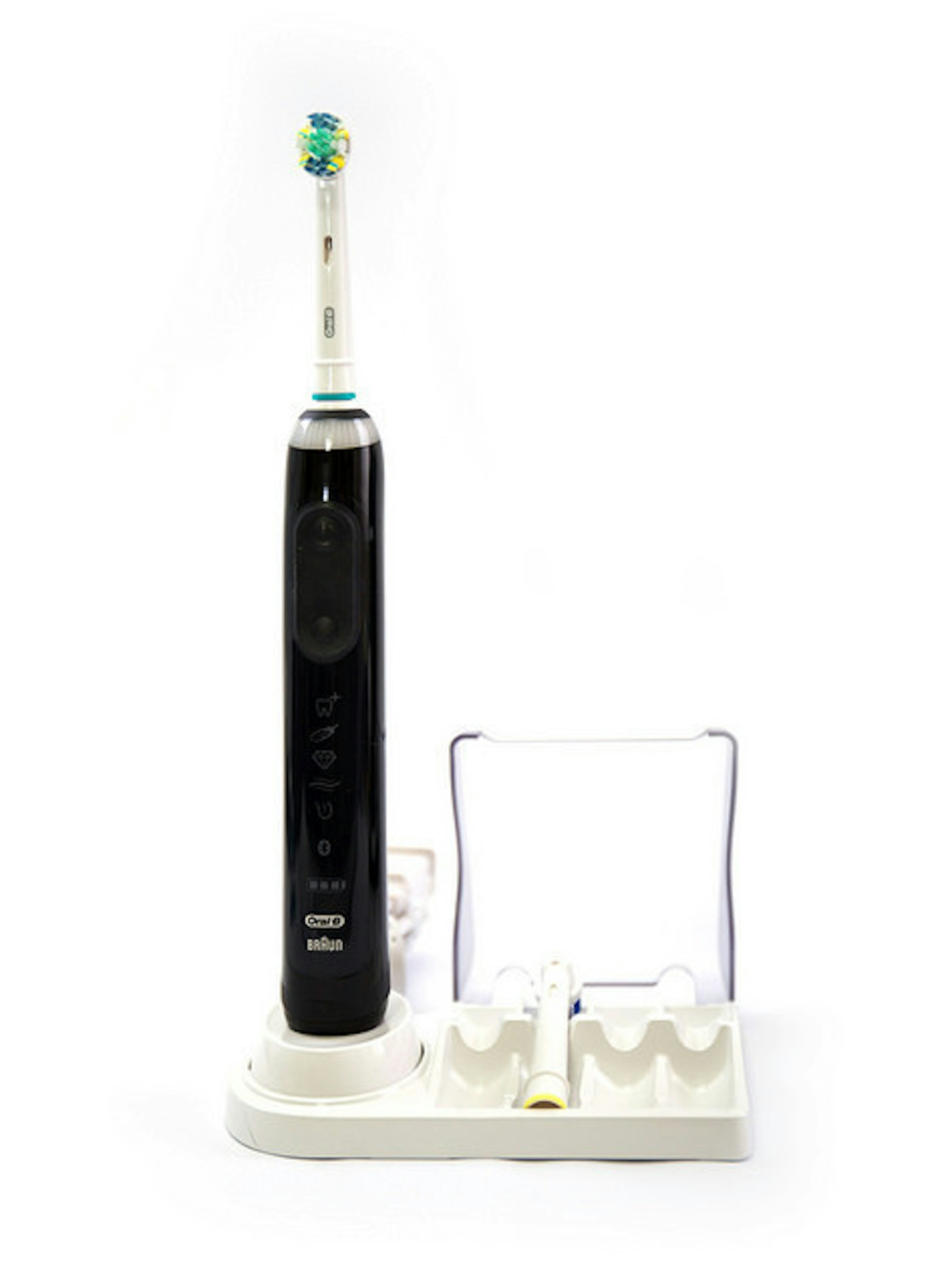 是藍牙智慧連線搭配大數據！德國百靈 Oral B GENIUS9000 3D 智慧追蹤電動牙刷聰明照護你的牙齒這篇文章的首圖