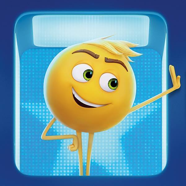 是emoji時代來臨!超Q《表情符號電影》將於8月上映的第2張圖