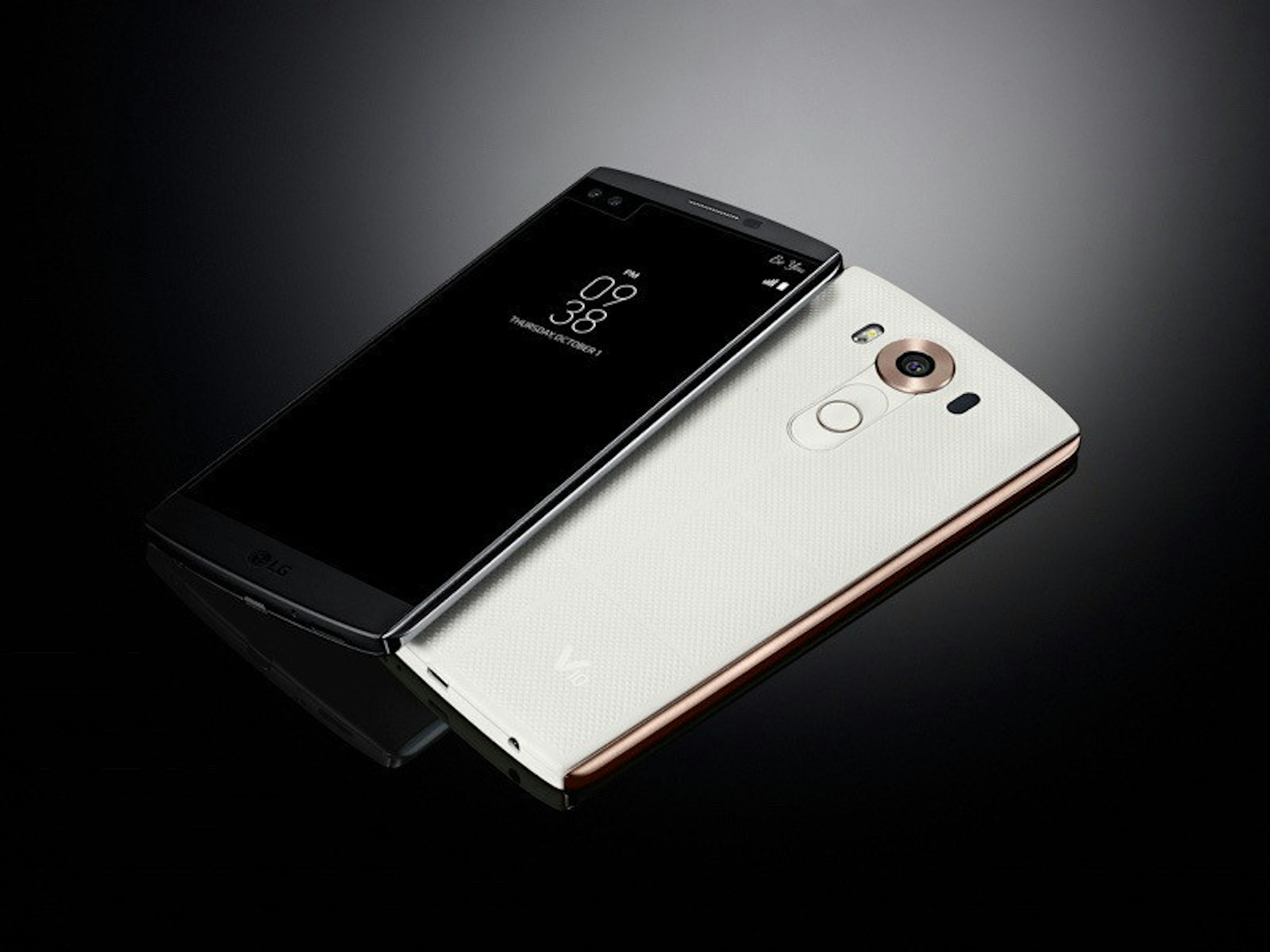 是特殊副螢幕 LG V10 11/5與中華電信獨家合作這篇文章的首圖