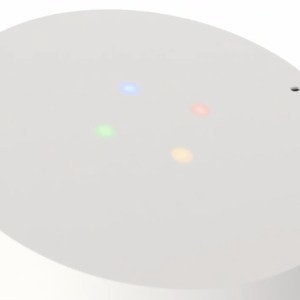 是結合Google數位助理的智慧喇叭 Google Home確定12月上市的第12張圖