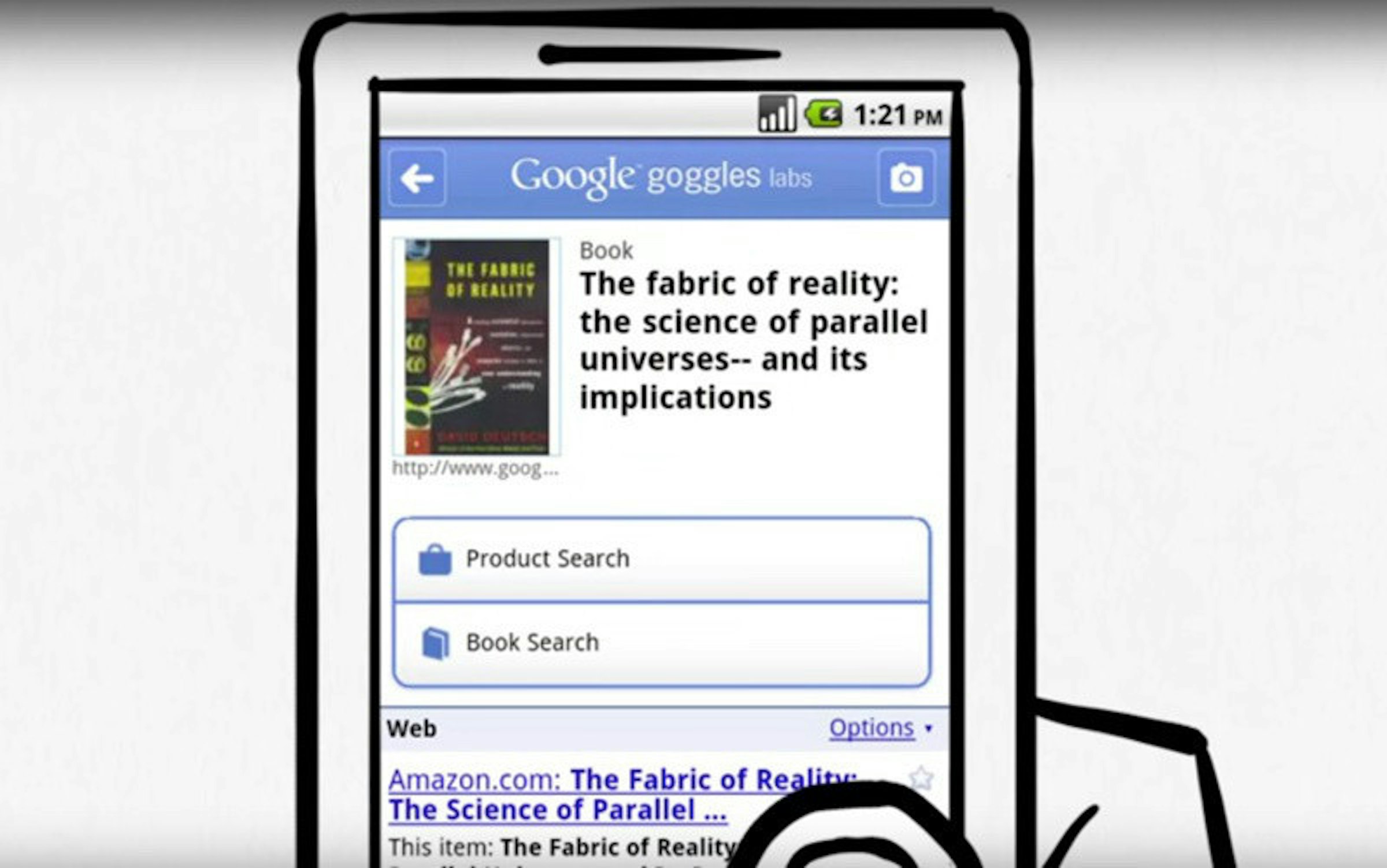 是Android相機未來可能加入拍攝搜尋功能這篇文章的首圖