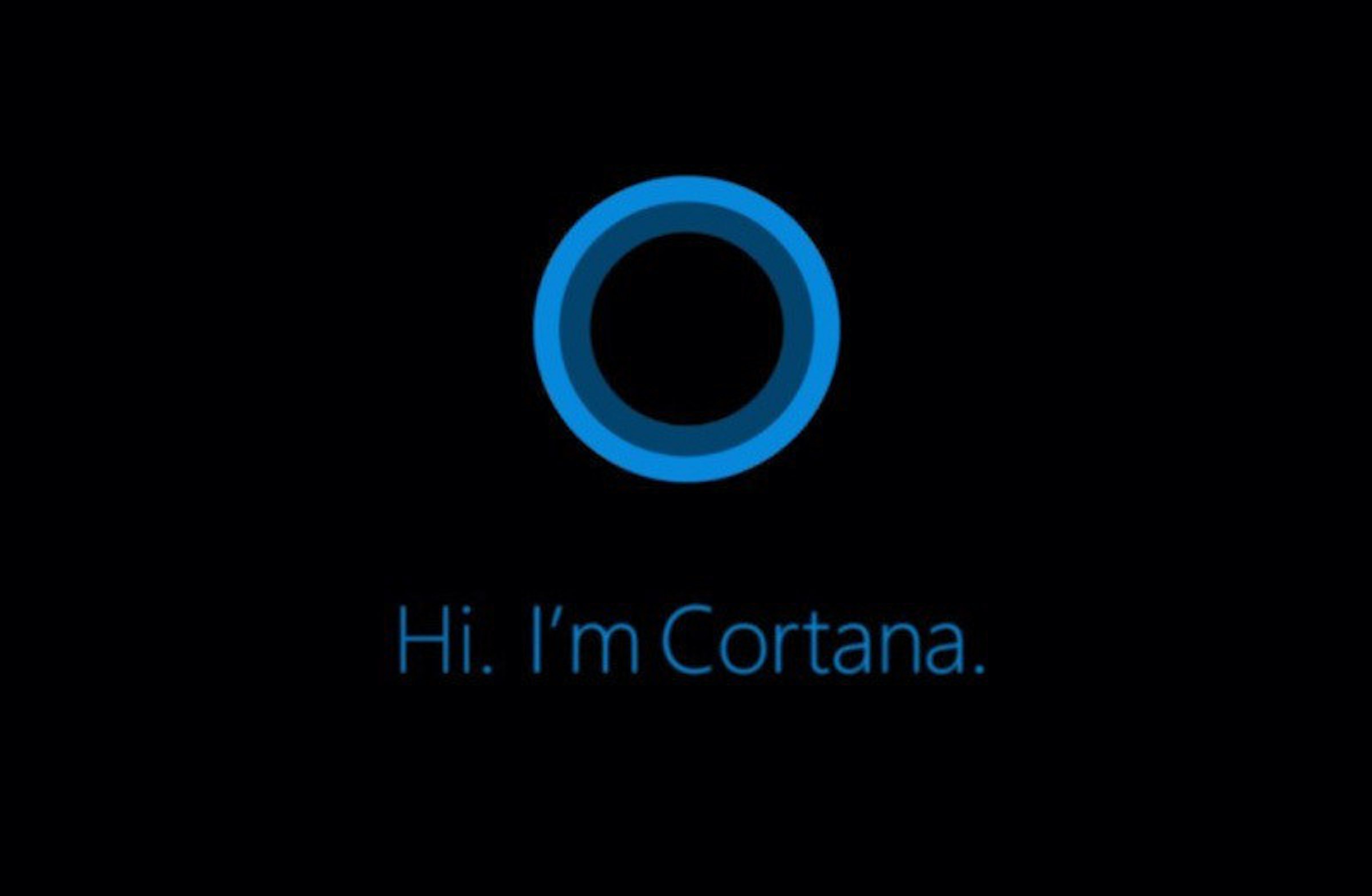 是Cortana for iOS 開始釋出beta版測試這篇文章的首圖