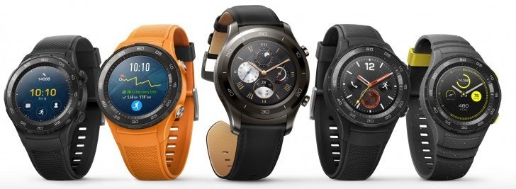 是Huawei Watch 2同場發表,更設Porsche特別版的第3張圖