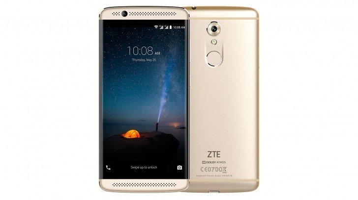 是ZTE Axon 7更新: 新增夜間模式設定、支援最大256GB外置記憶卡的第3張圖