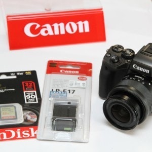 是Canon EOS M5登台 更快對焦速度、更便利的觸控操作的第24張圖