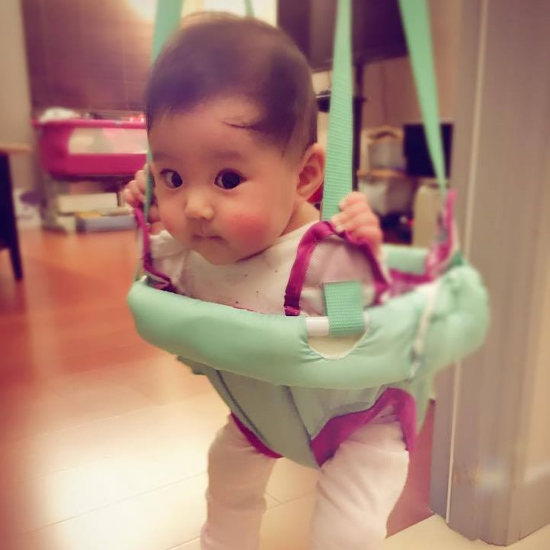 是萌孩當道!盤點3位人氣超旺的小孩兒!的第2張圖