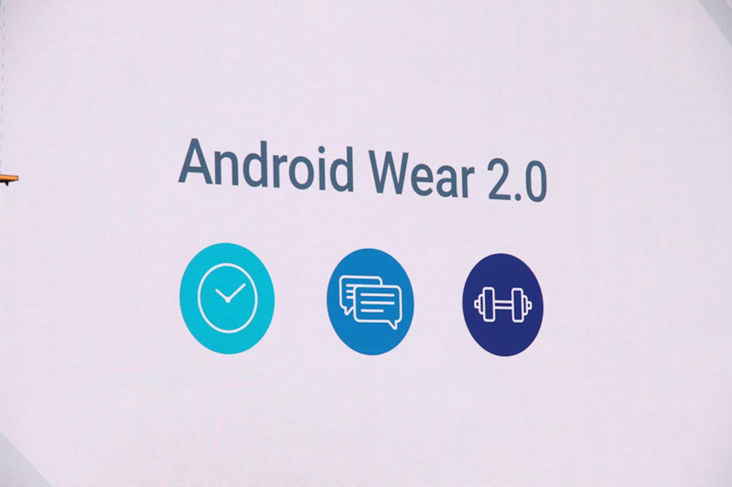是加入更多實用功能 Android Wear 2.0秋季釋出這篇文章的首圖
