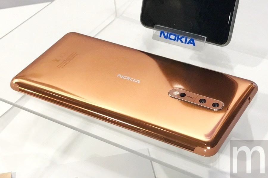 是Nokia 8開始獲得Android 8.0升級 接下來會有更多手機跟進這篇文章的首圖