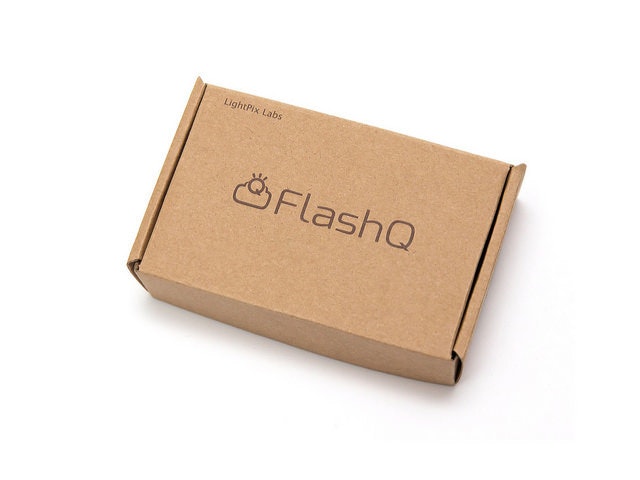 是超小、平價！離機閃燈觸發器 FlashQ 開箱 & 試用這篇文章的首圖