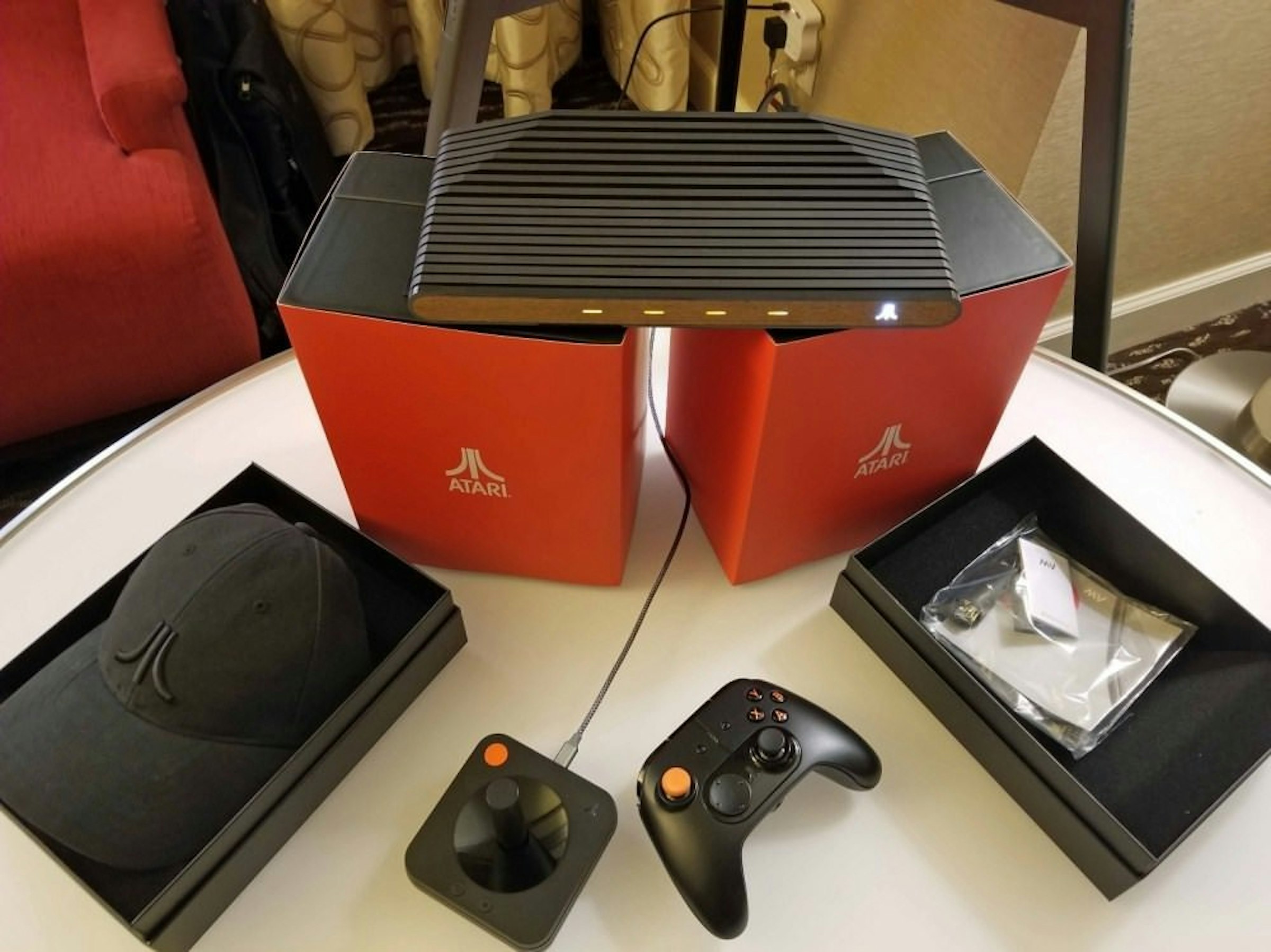 是Atari VCS復刻款遊戲主機僅先聚焦輕量內容 並非代表效能表現不佳這篇文章的首圖