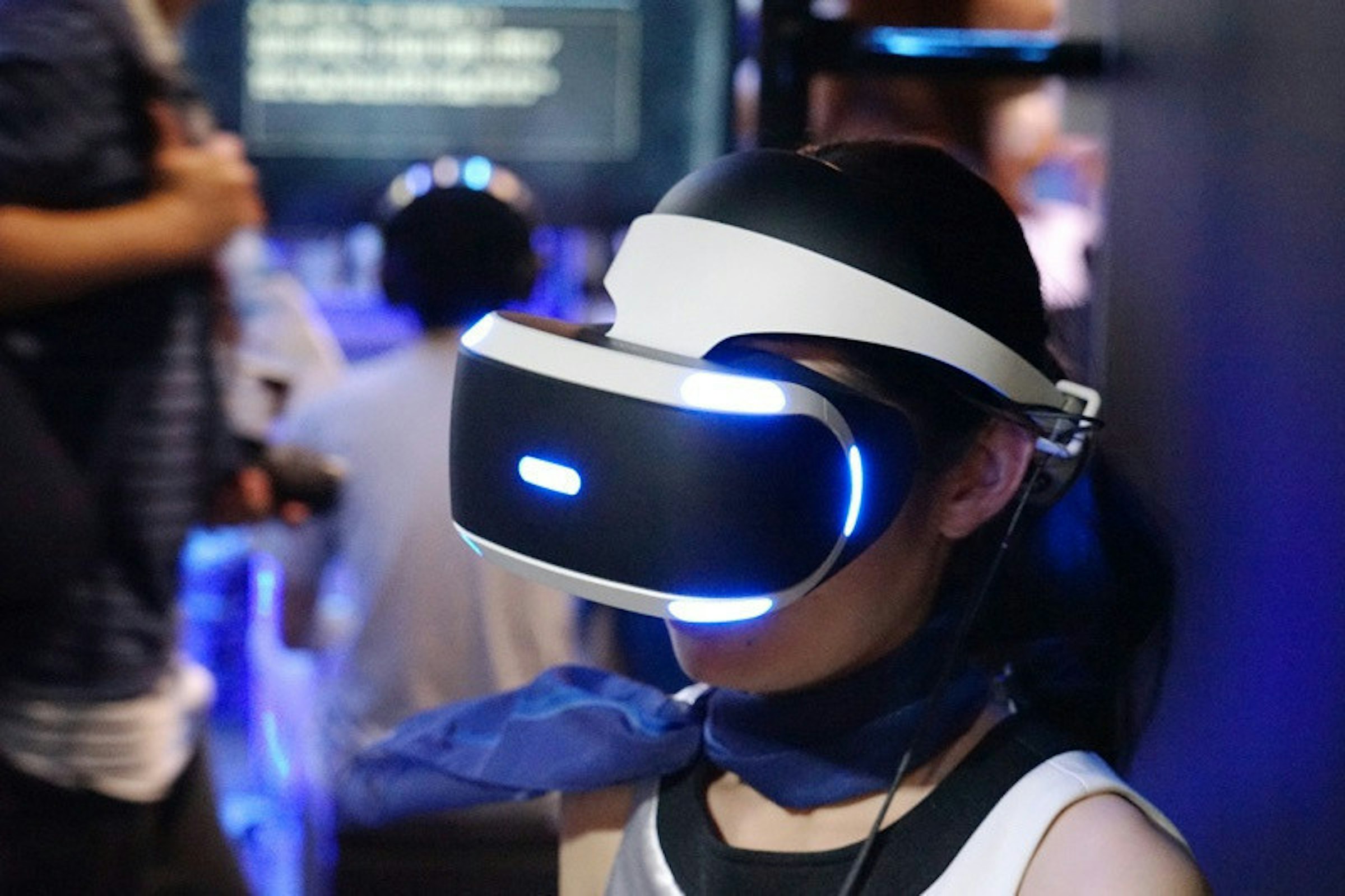 是PlayStation VR上市細節 可能三月中揭曉這篇文章的首圖