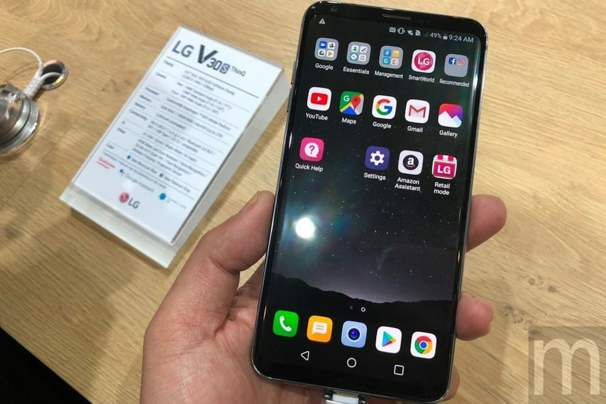 是簡單玩／導入Google人工智慧技術的LG V30S ThinQ 讓影像搜尋變更聰明這篇文章的首圖