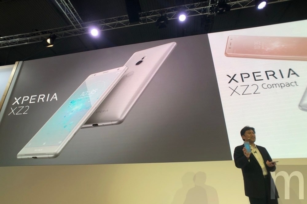 是Xperia XZ2、Xperia XZ2 Compact揭曉 首度導入全尺寸螢幕、曲面背蓋與無線充電這篇文章的首圖