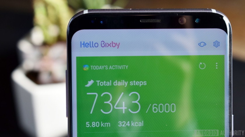 是Samsung發放更新,正式為Galaxy S8開放Bixby語音控制的第3張圖