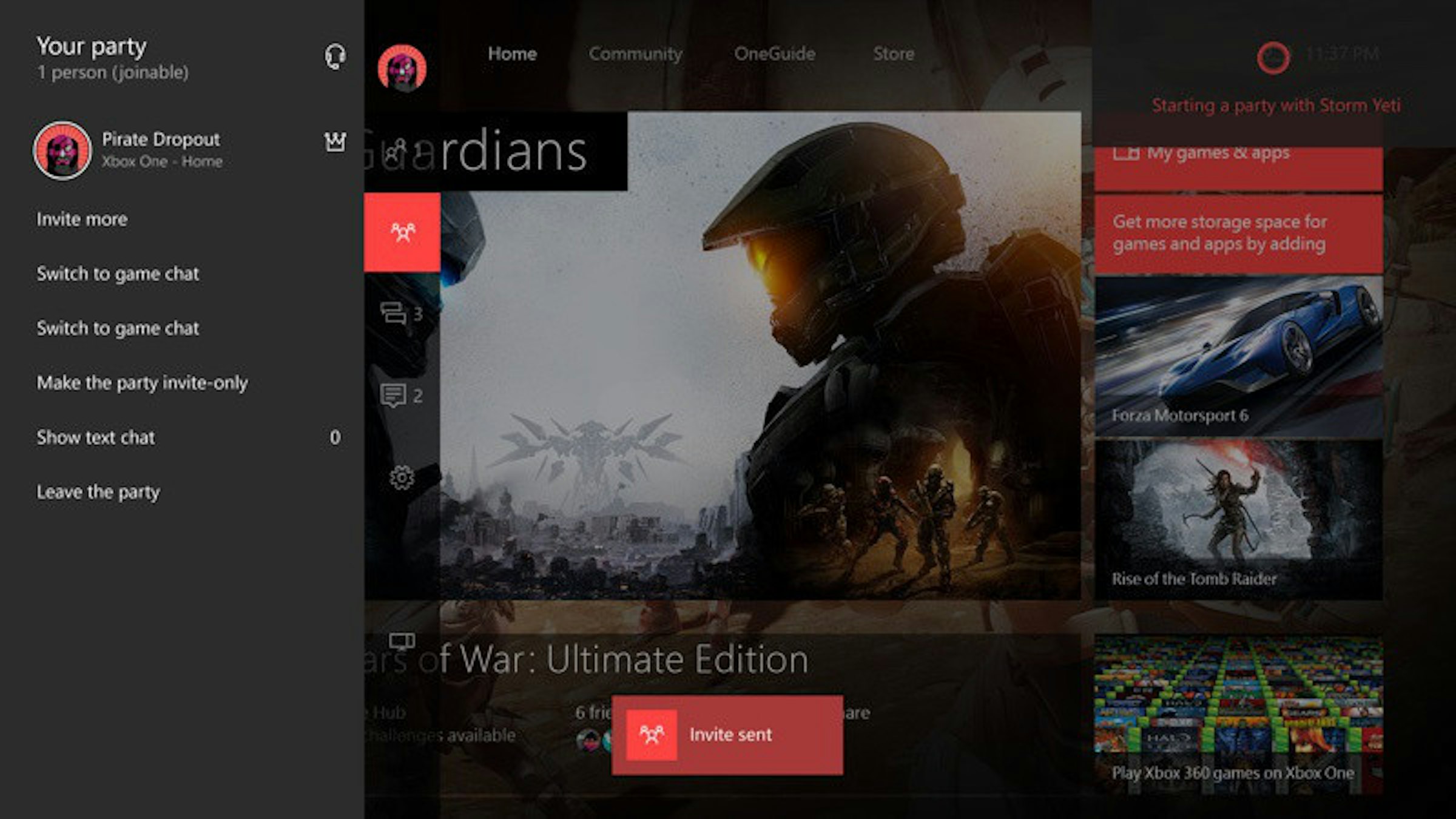 是微軟數位助理Cortana將進駐Xbox One這篇文章的首圖