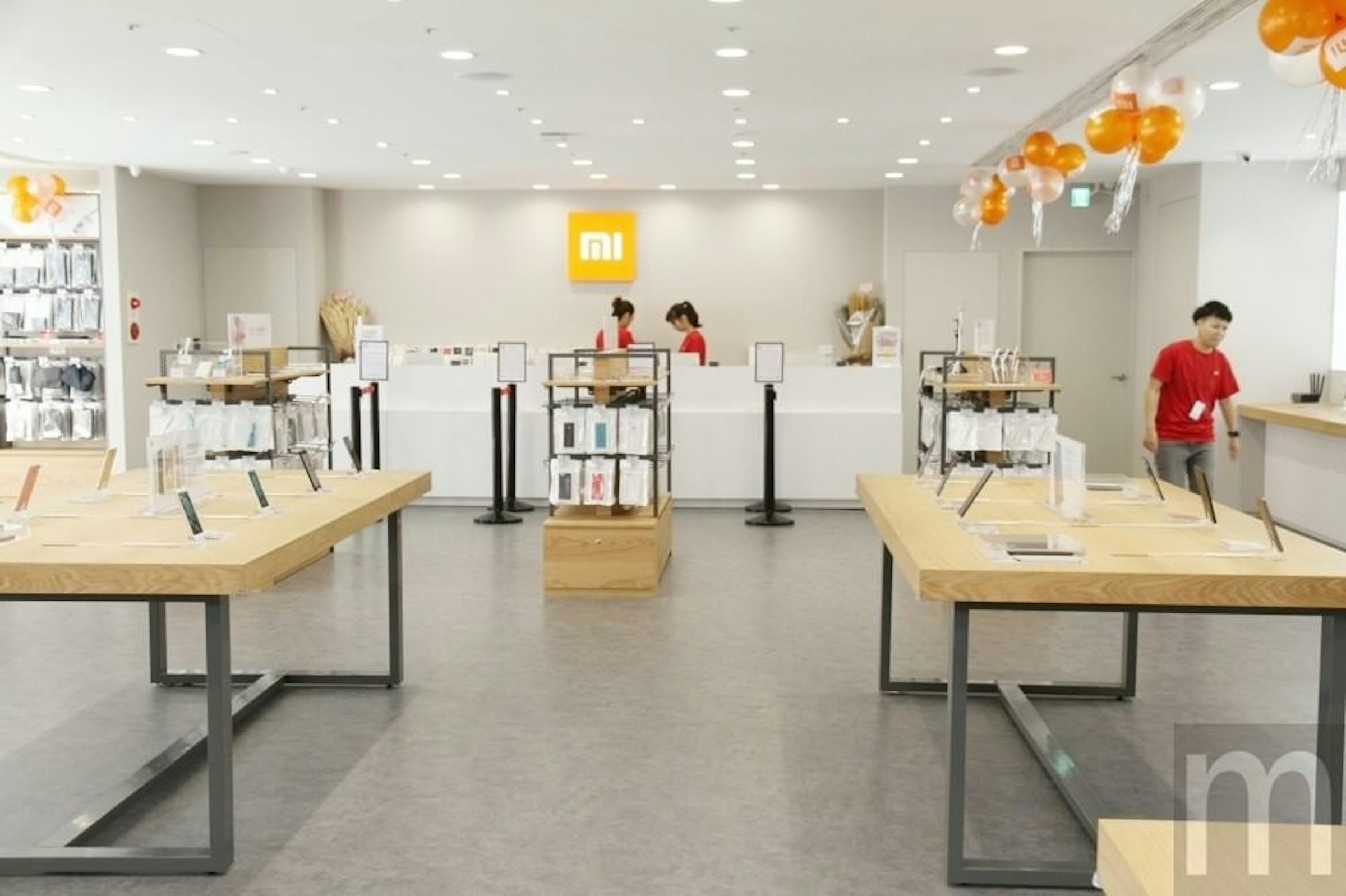 是小米之家台中店正式啟用 未來將在台北啟用全新旗艦店這篇文章的首圖