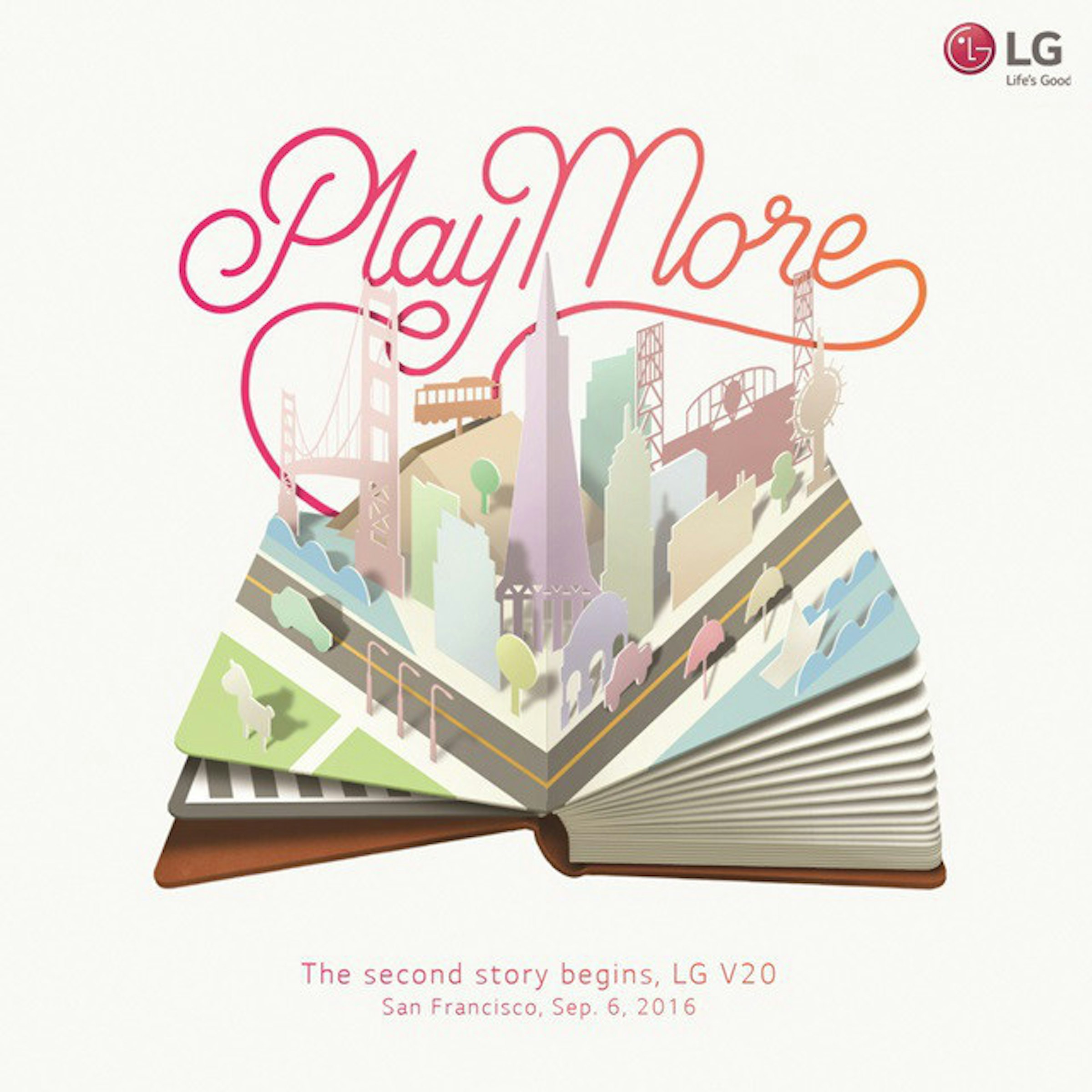 是可能選擇獨立發表 LG V20將於舊金山首度亮相這篇文章的首圖
