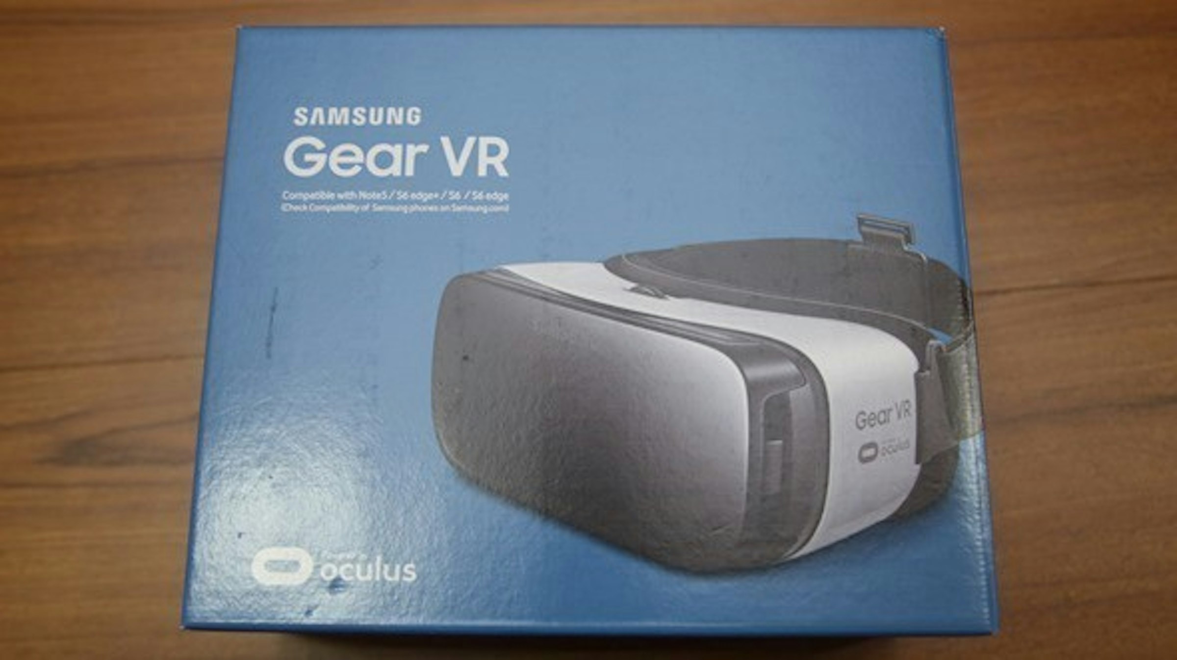 是Samsung Gear VR今年不能錯過的虛擬實境眼鏡體驗心得這篇文章的首圖