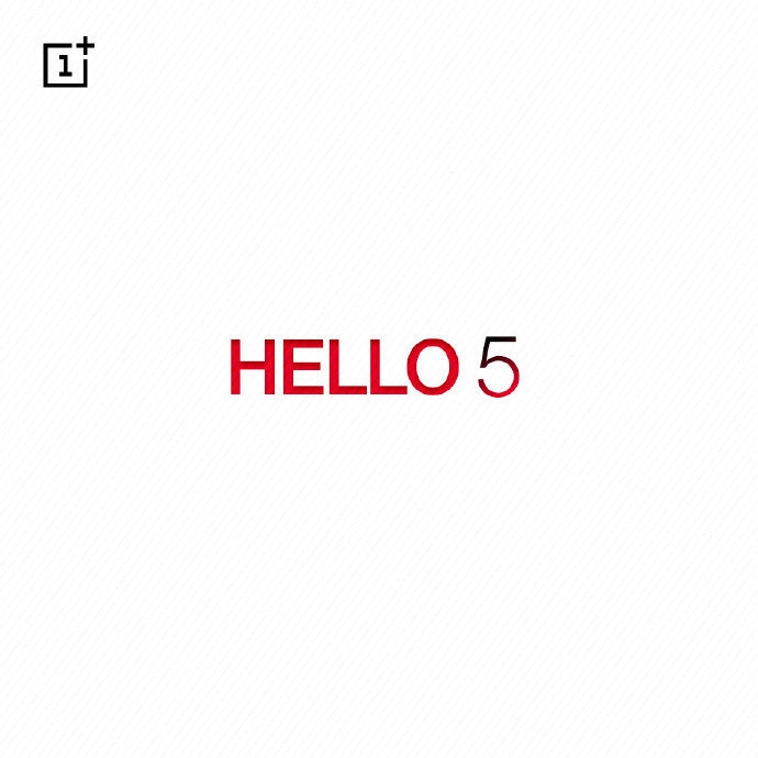 是官方預告出爐! OnePlus 5將於夏天登場的第3張圖