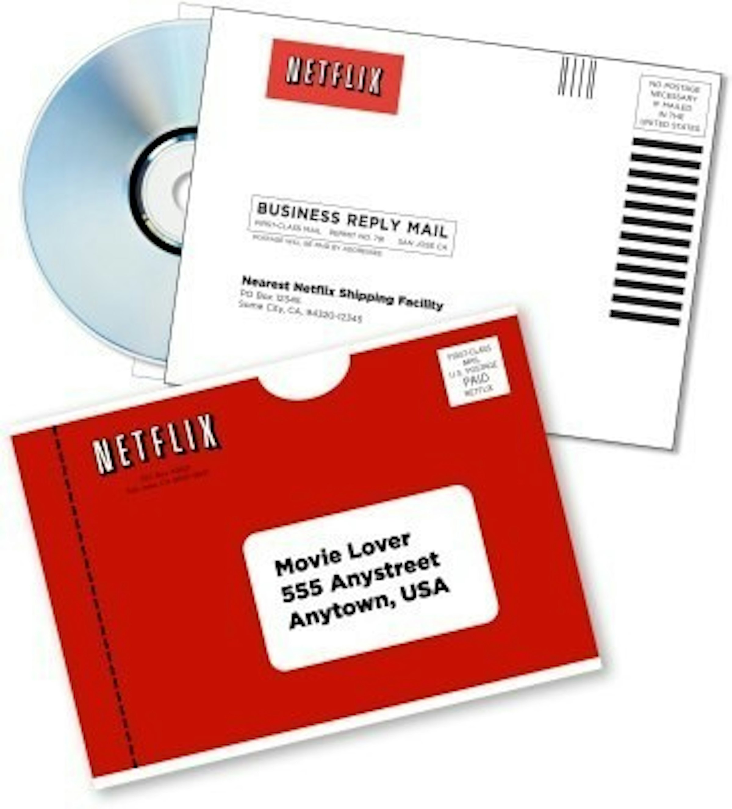 是Netflix針對傳統光碟觀看用戶打造全新服務App這篇文章的首圖